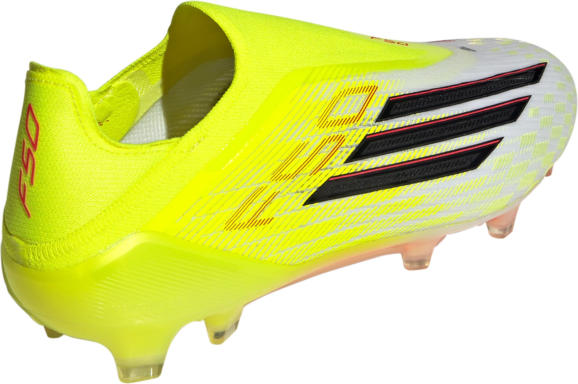 adidas F50 Elite Laceless FG Soccer Cleats product image