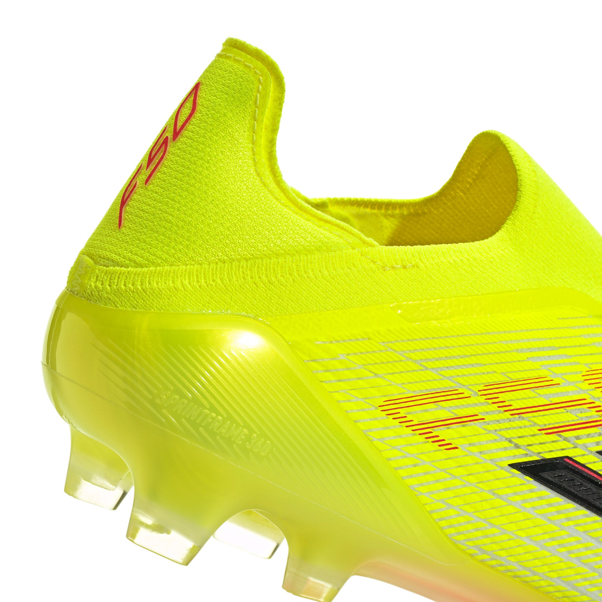 adidas F50 Elite Laceless FG Soccer Cleats product image