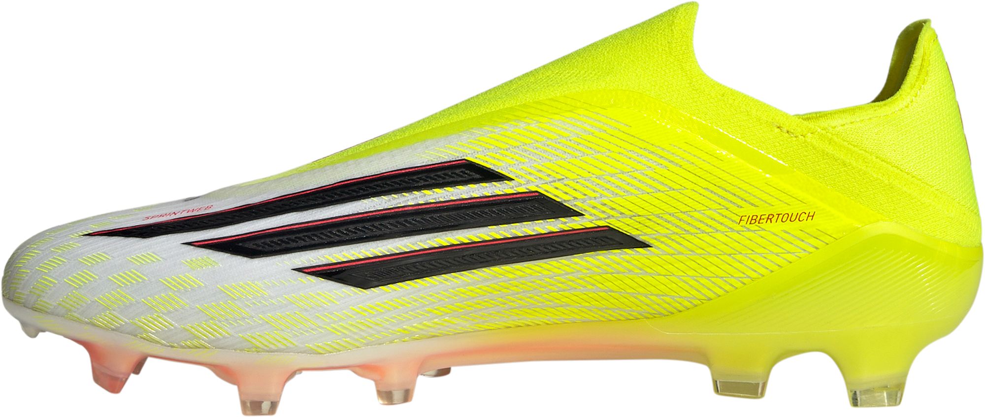 adidas F50 Elite Laceless FG Soccer Cleats product image