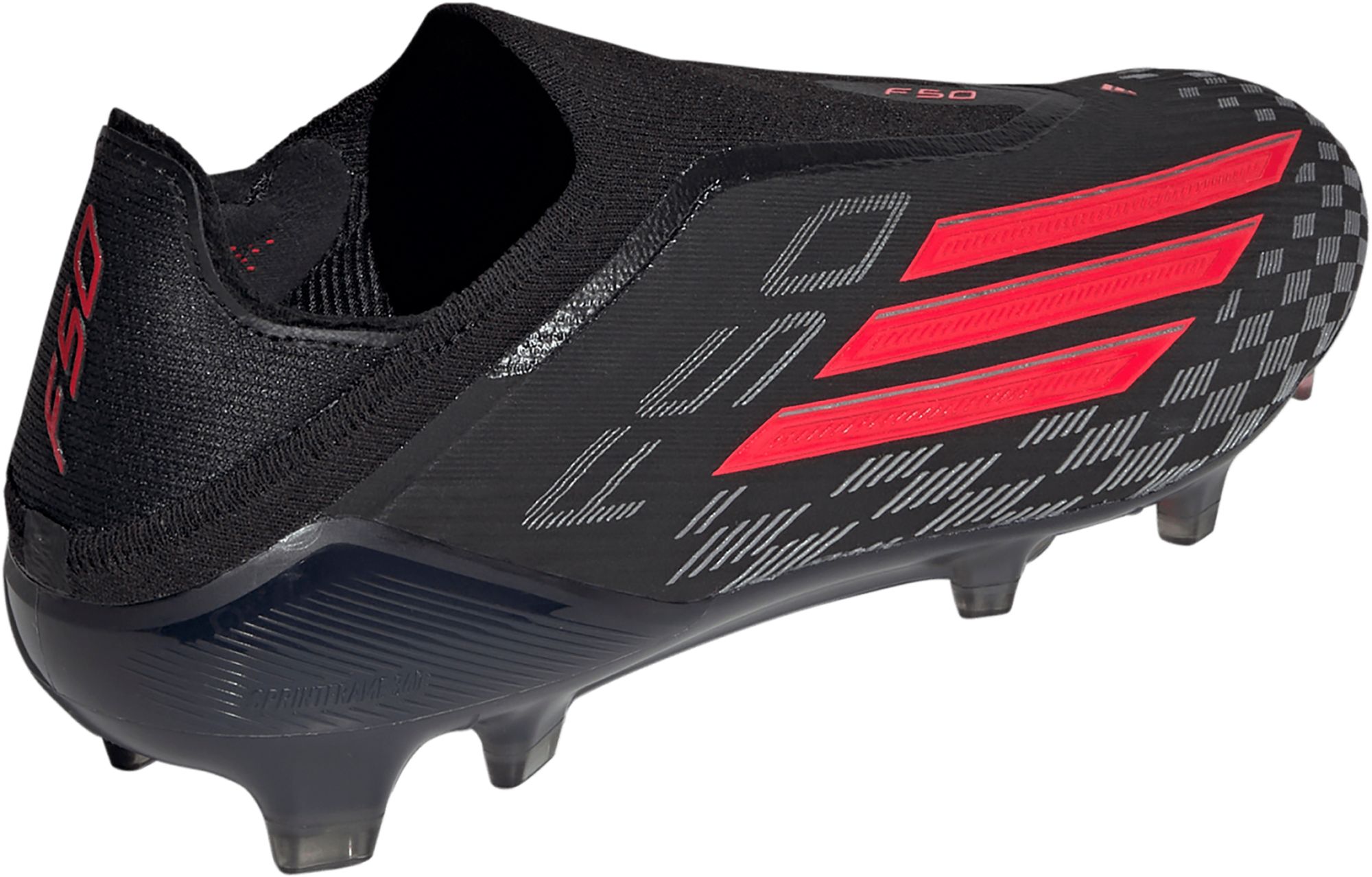adidas F50 Elite Laceless FG Soccer Cleats product image