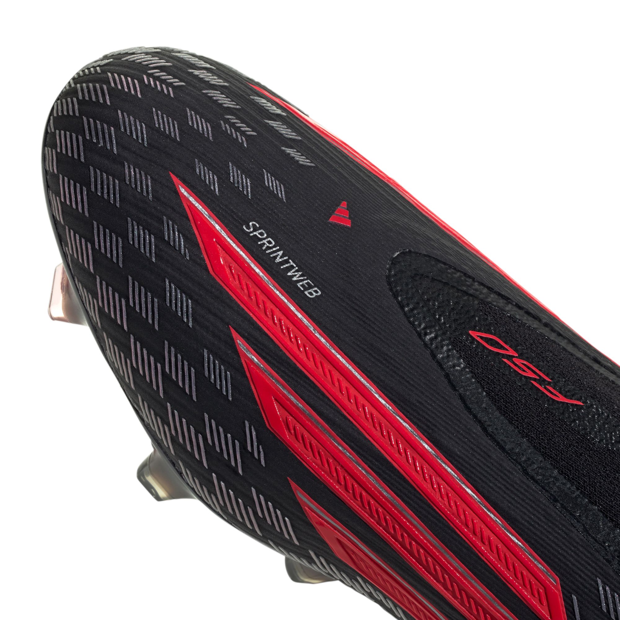 adidas F50 Elite Laceless FG Soccer Cleats product image