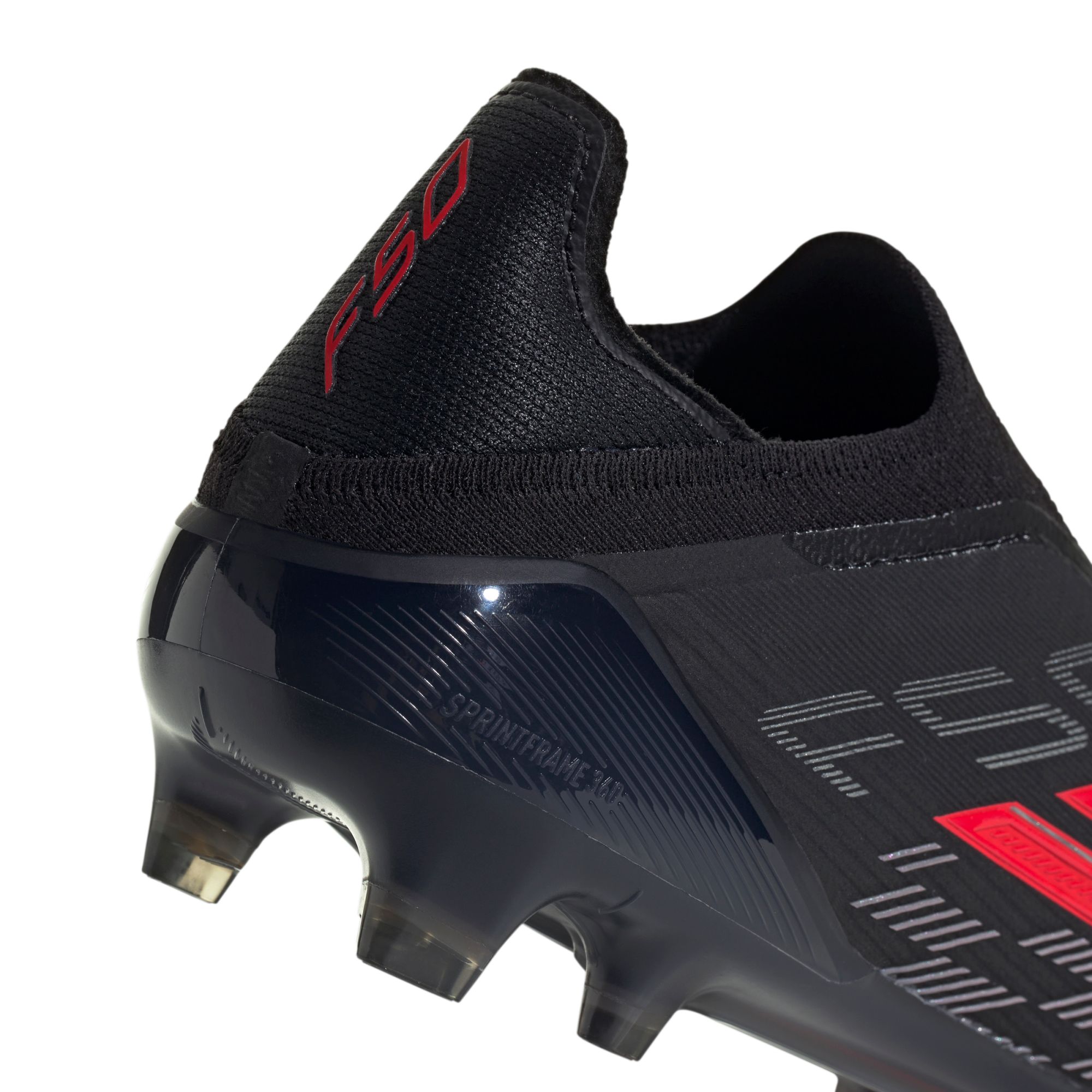 adidas F50 Elite Laceless FG Soccer Cleats product image
