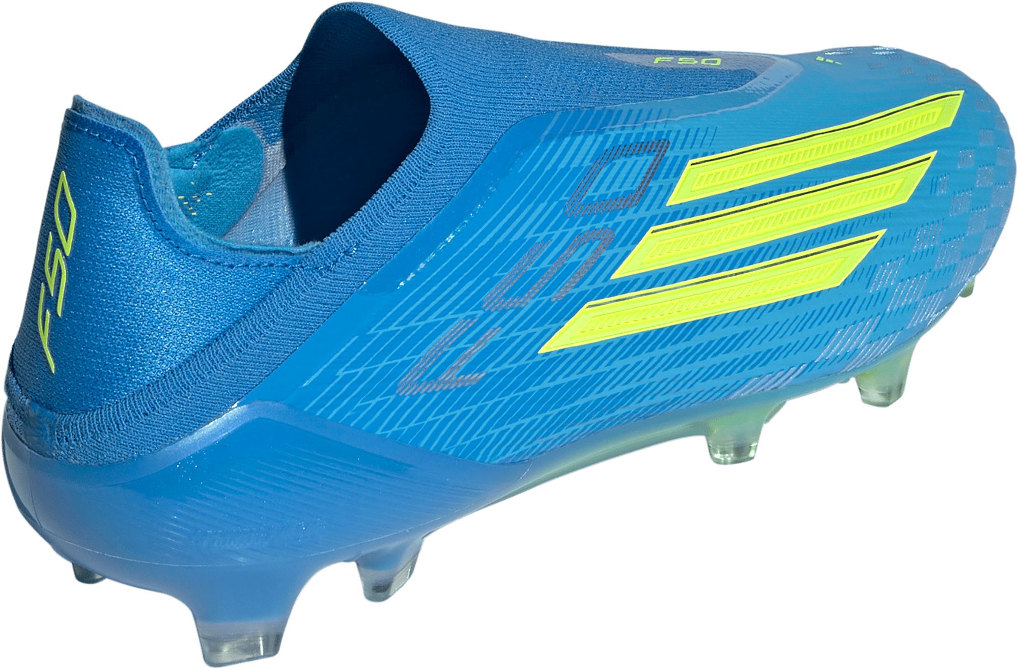 adidas F50 Elite Laceless FG Soccer Cleats product image