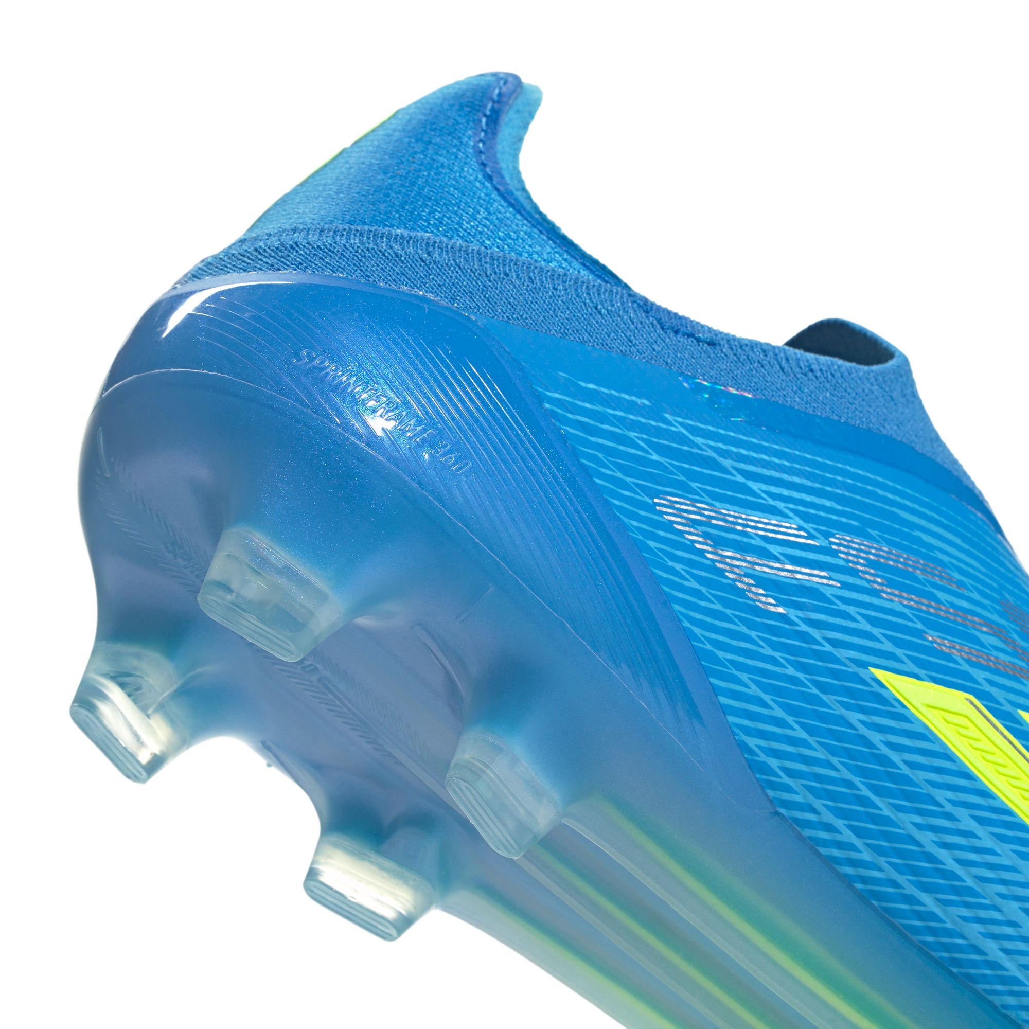 adidas F50 Elite Laceless FG Soccer Cleats product image