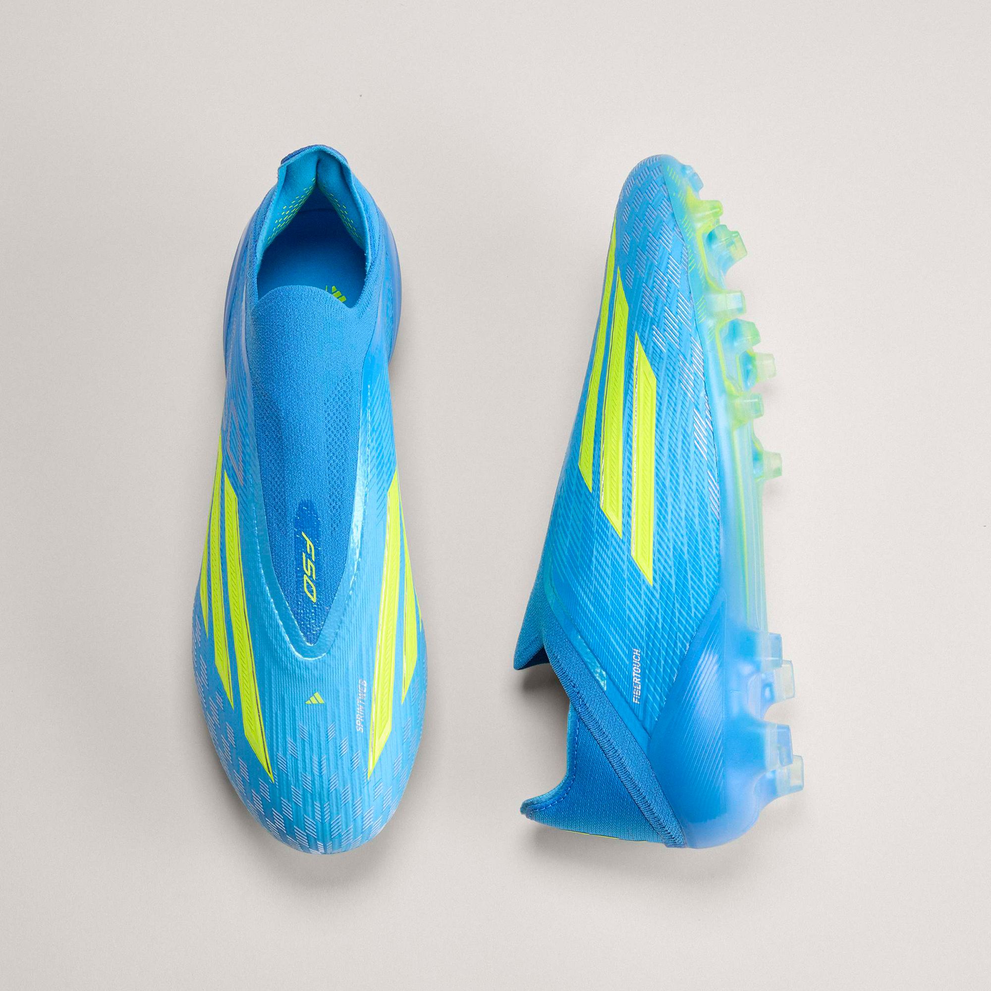 adidas F50 Elite Laceless FG Soccer Cleats product image