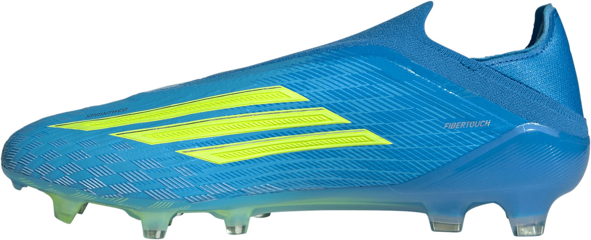 adidas F50 Elite Laceless FG Soccer Cleats product image