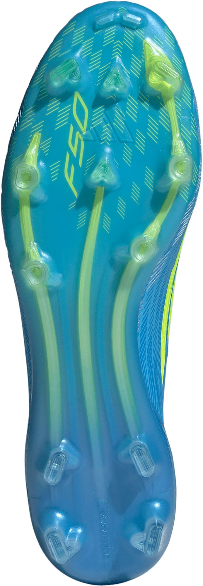 adidas F50 Elite Laceless FG Soccer Cleats product image