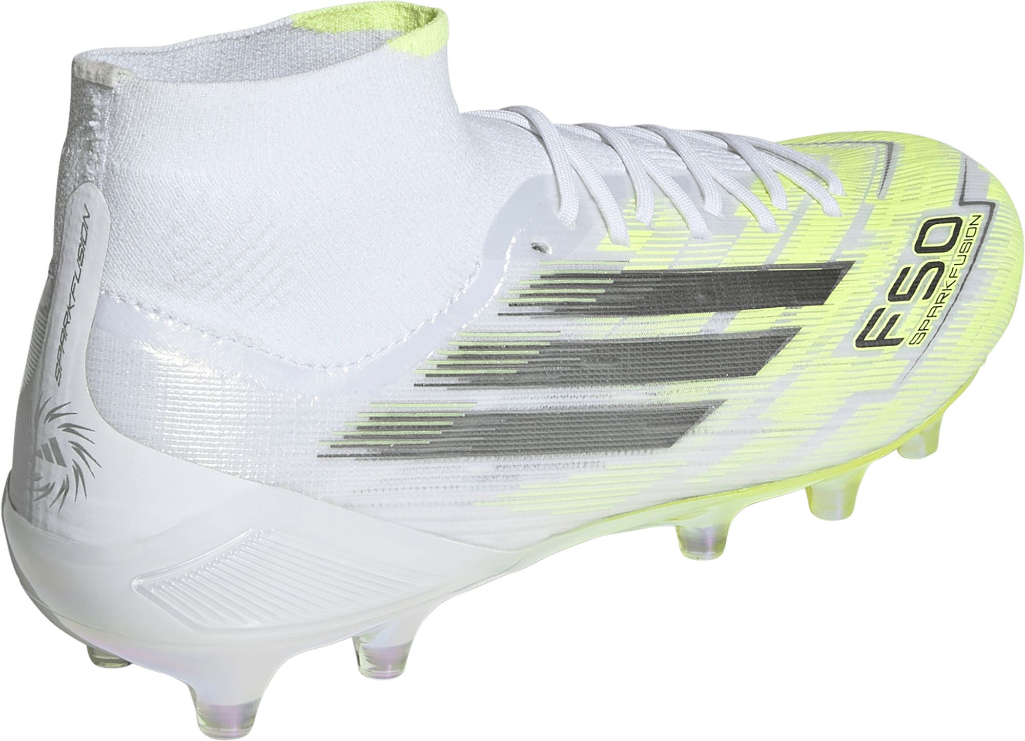 adidas Women's F50 Sparkfusion Elite Mid FG/AG Soccer Cleats product image