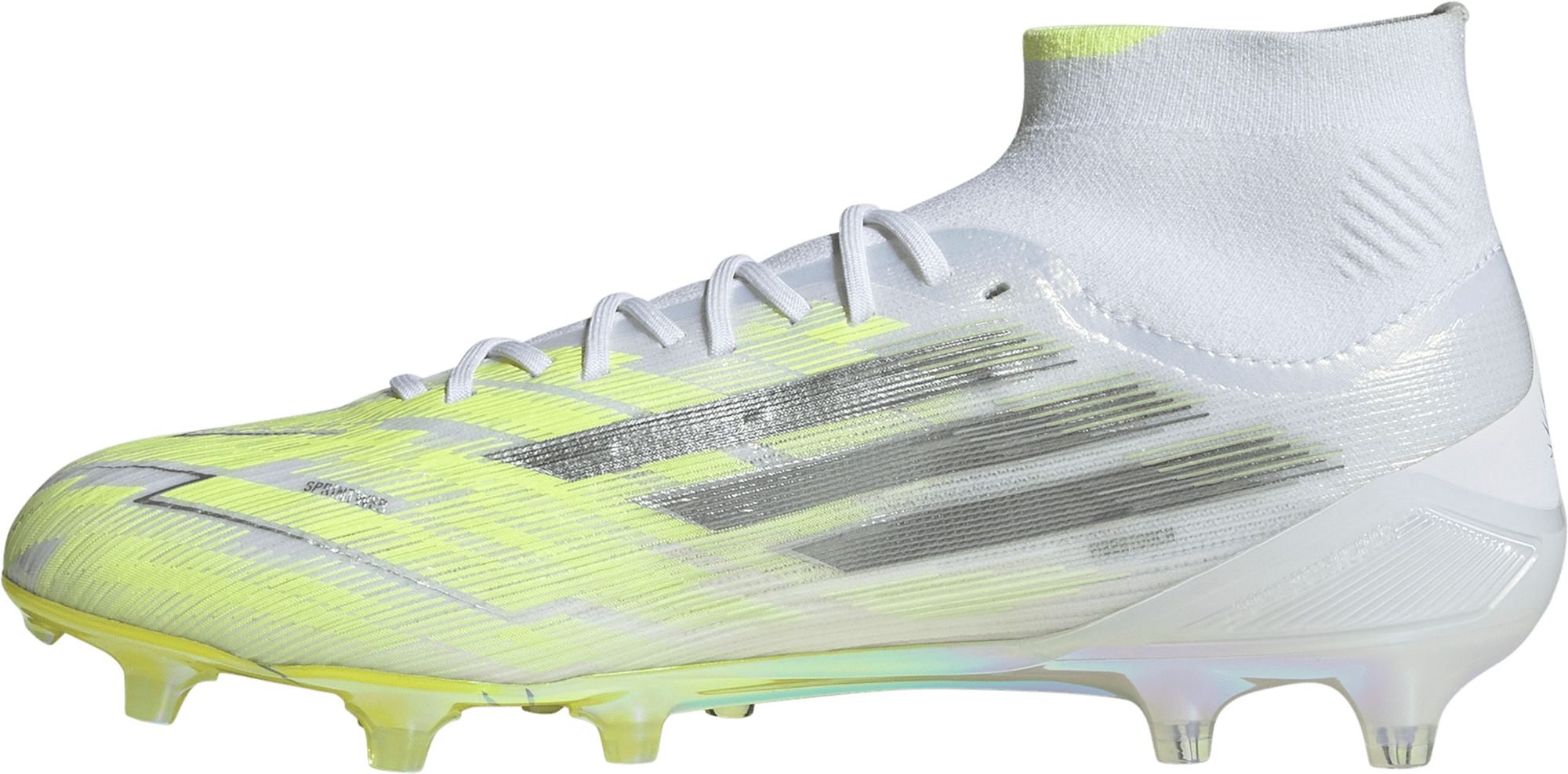 adidas Women's F50 Sparkfusion Elite Mid FG/AG Soccer Cleats product image