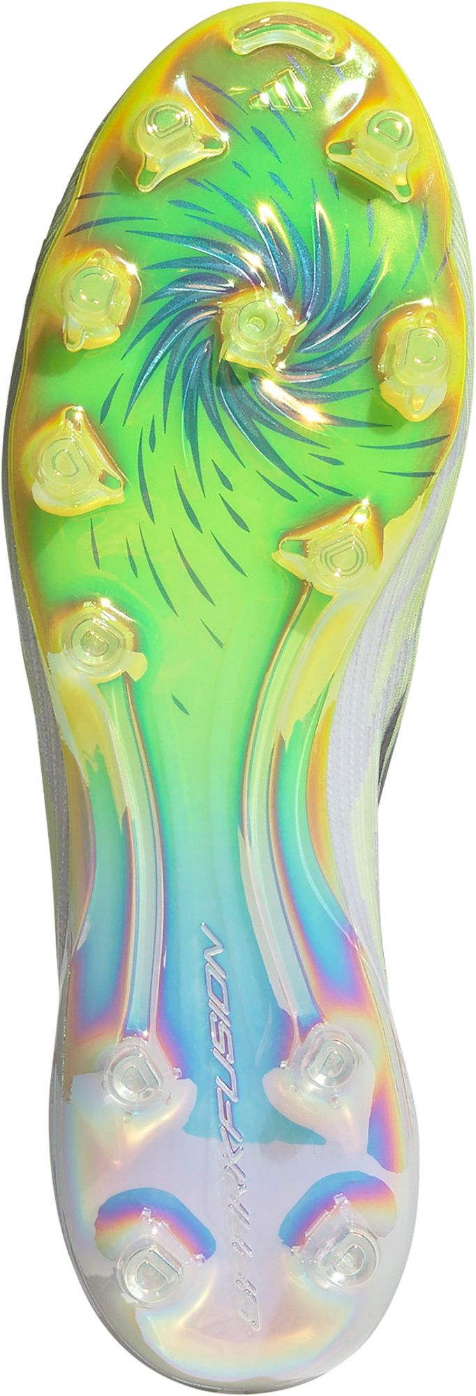 adidas Women's F50 Sparkfusion Elite Mid FG/AG Soccer Cleats product image