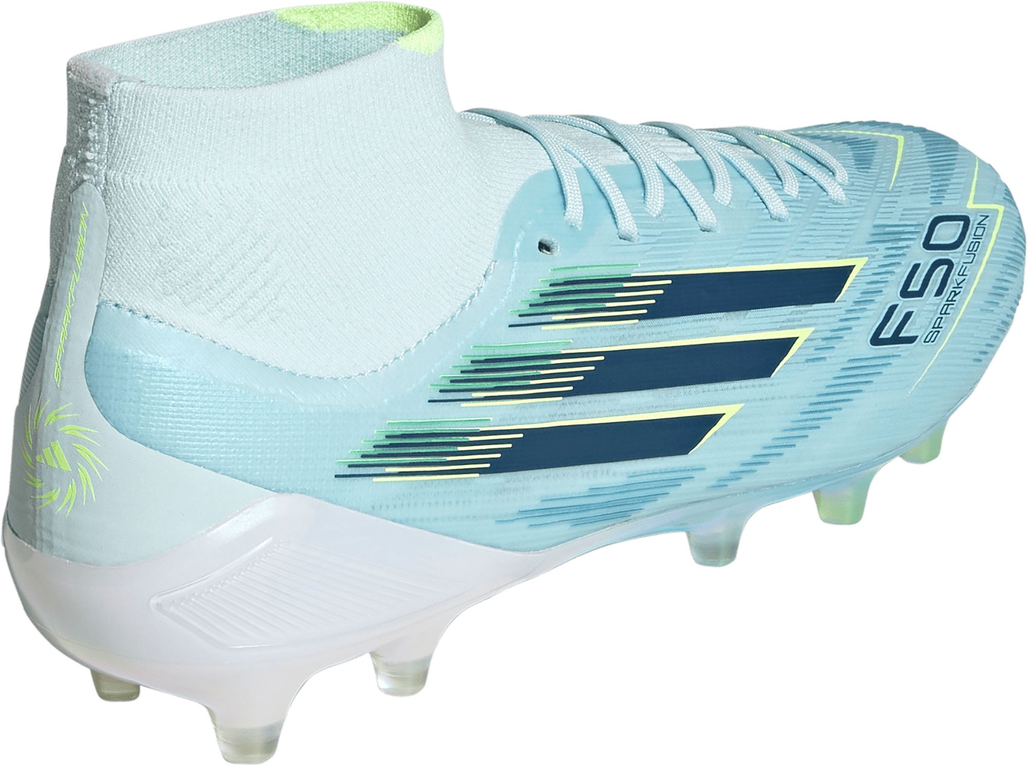 adidas Women's F50 Sparkfusion Elite Mid FG Soccer Cleats product image