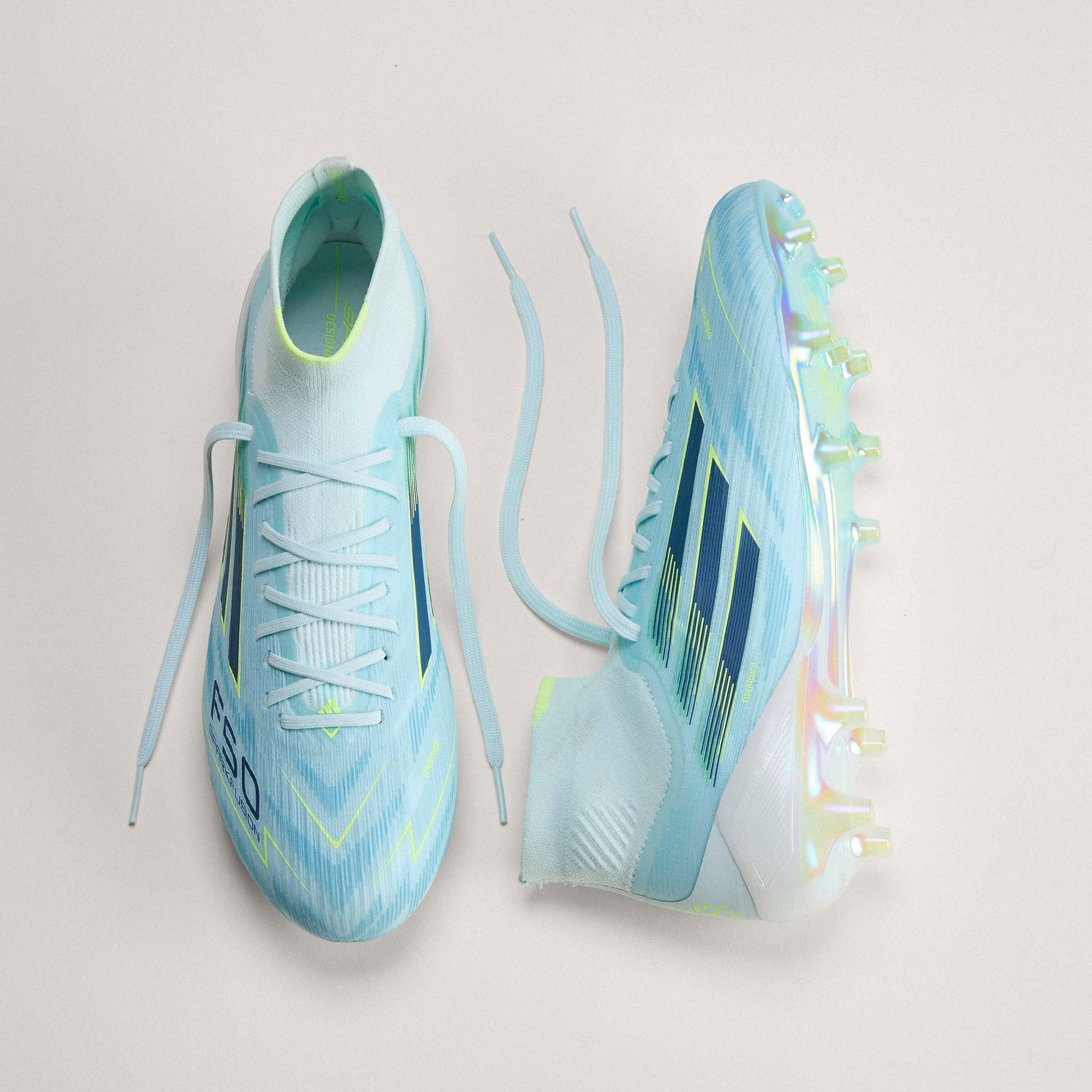 adidas Women's F50 Sparkfusion Elite Mid FG Soccer Cleats product image