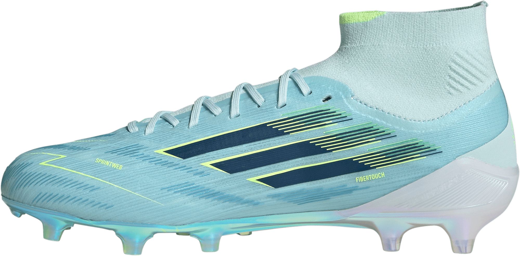 adidas Women's F50 Sparkfusion Elite Mid FG Soccer Cleats product image