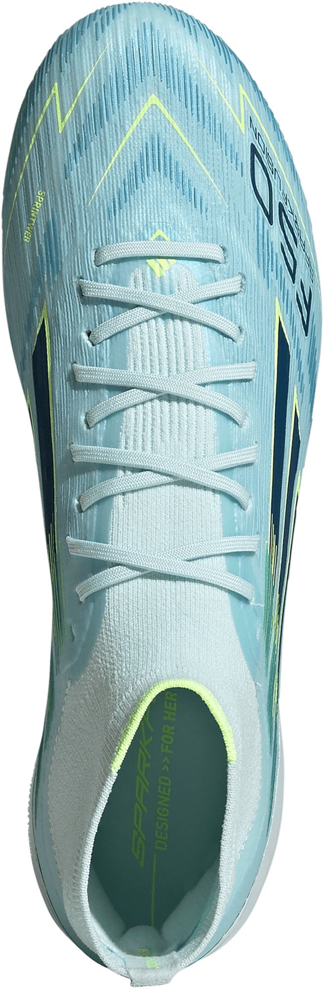 adidas Women's F50 Sparkfusion Elite Mid FG Soccer Cleats product image