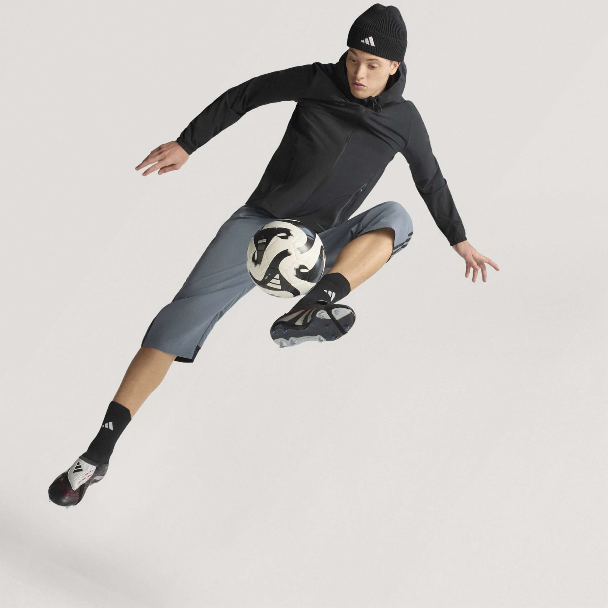 adidas Predator League BSR FT FG Soccer Cleats product image