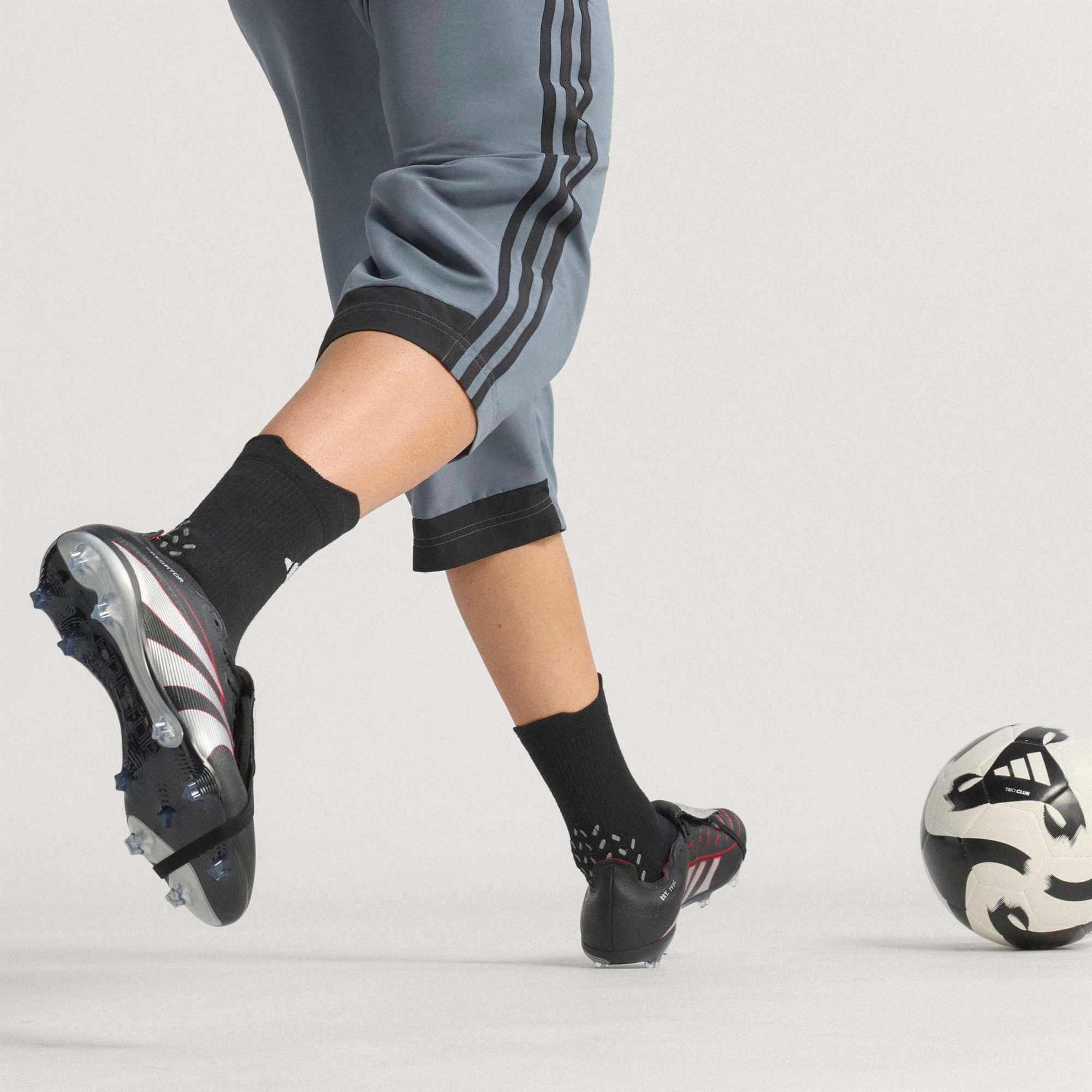adidas Predator League BSR FT FG Soccer Cleats product image