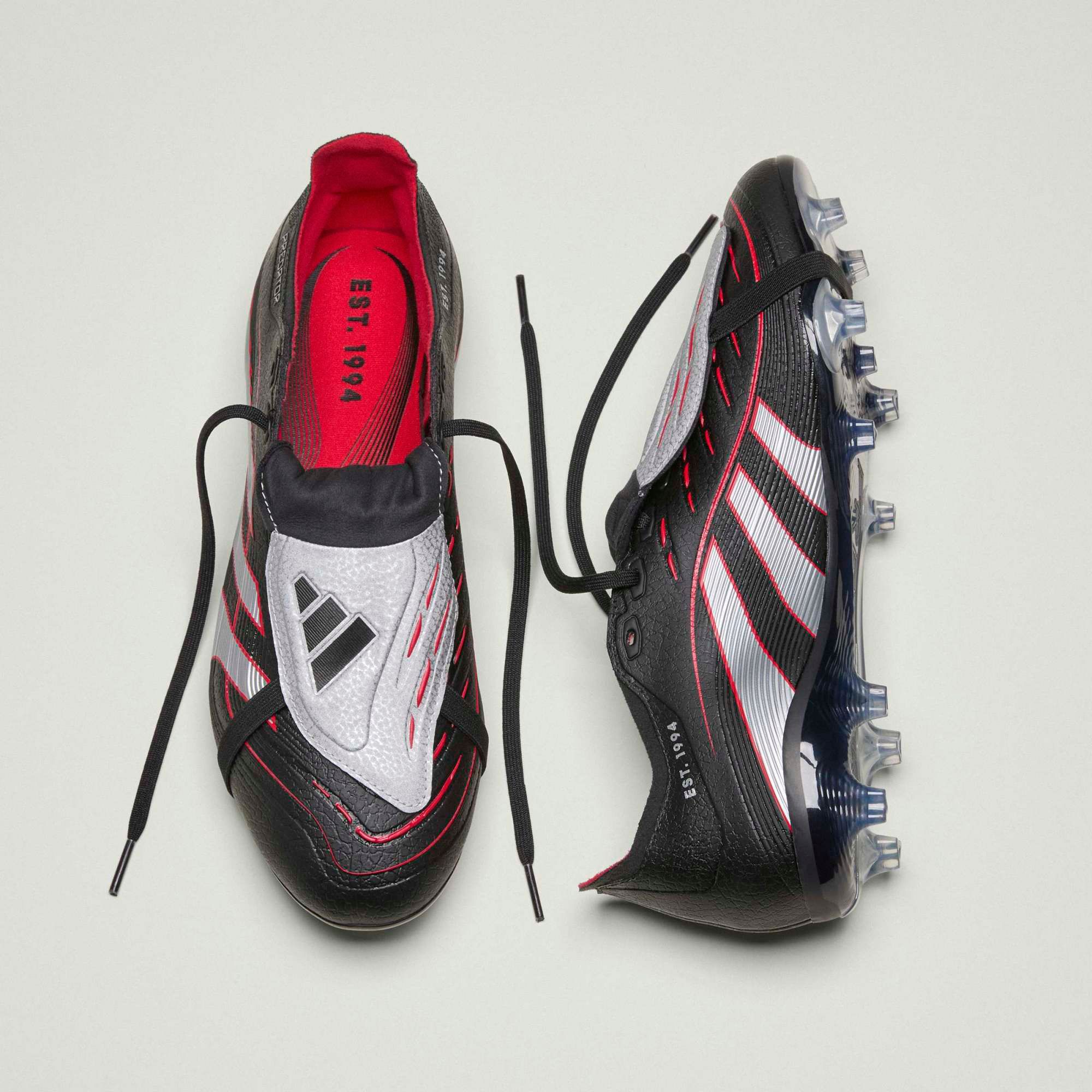 adidas Predator League BSR FT FG Soccer Cleats product image