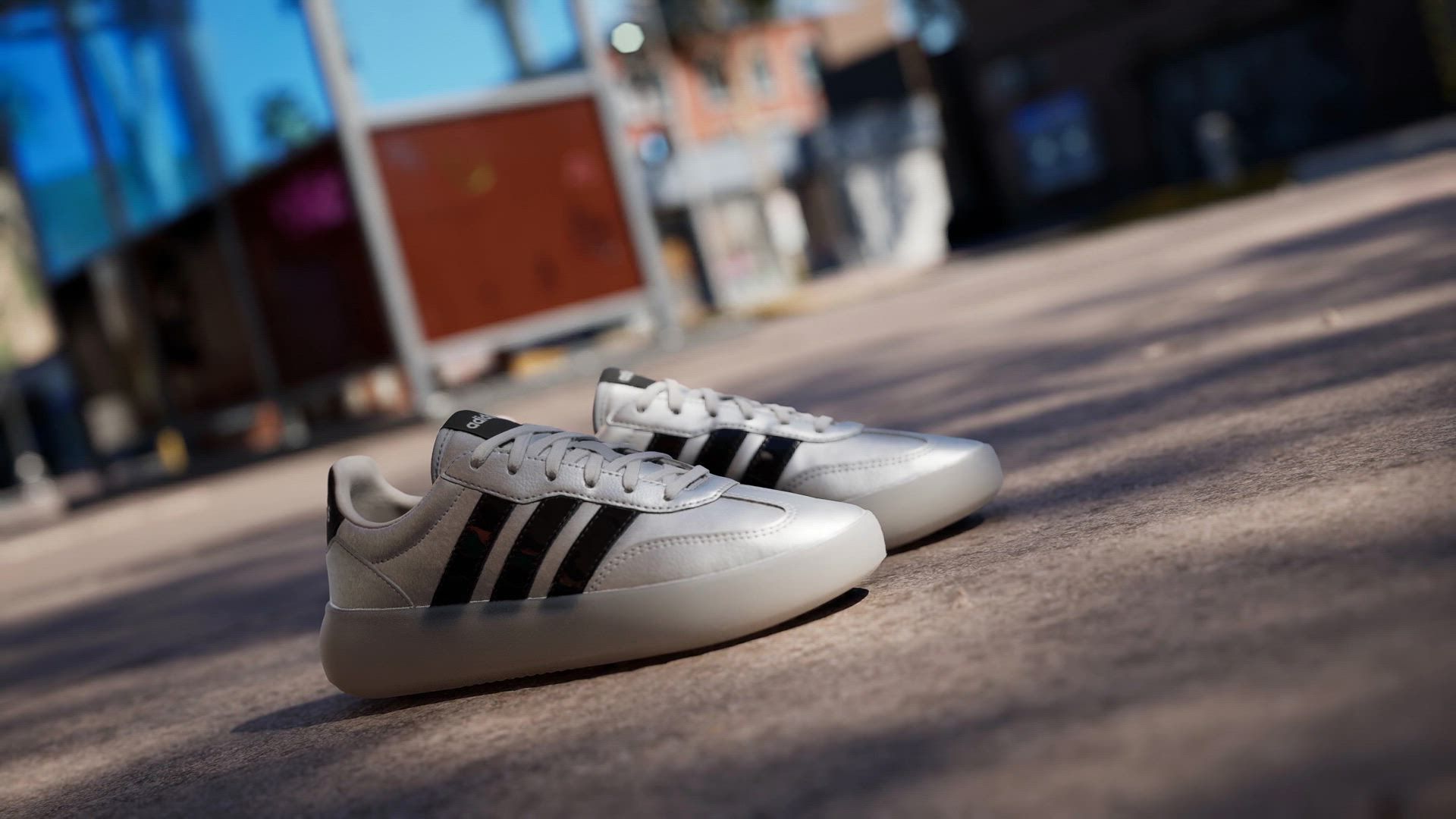 adidas Kids' Grade School Barreda Decode Shoes product