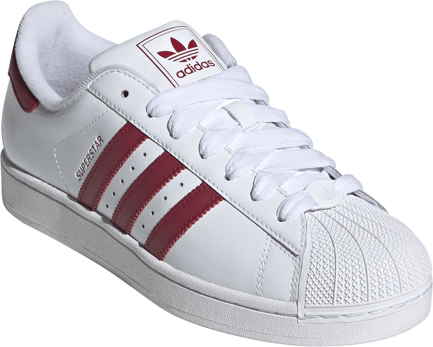 adidas Men's Superstar II Shoes product image