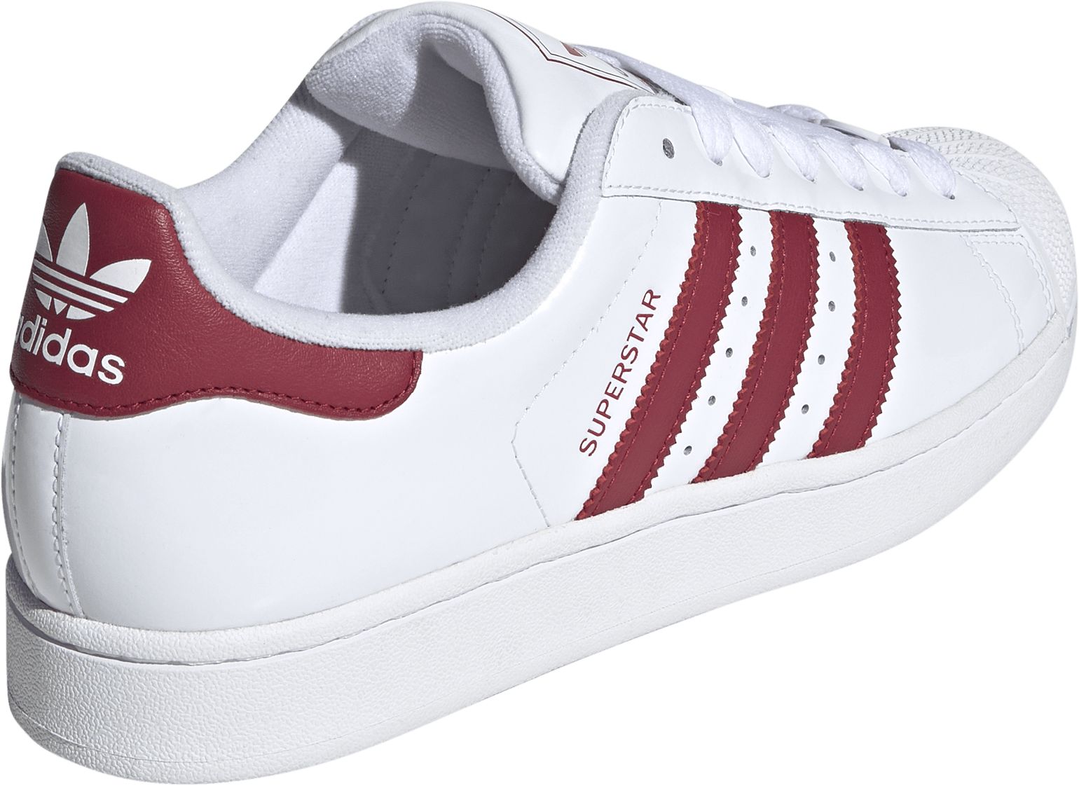 adidas Men's Superstar II Shoes product image