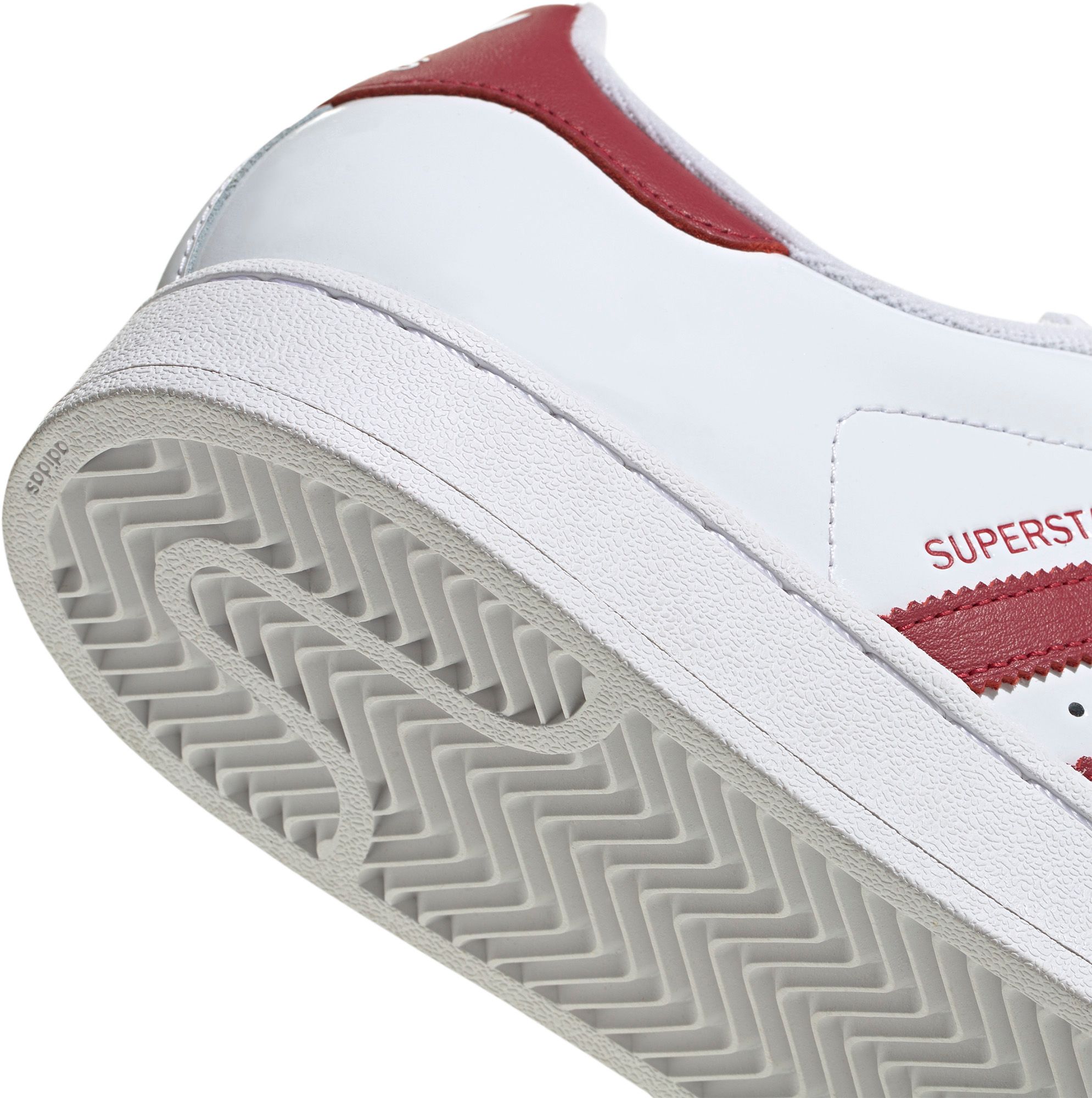 adidas Men's Superstar II Shoes product image