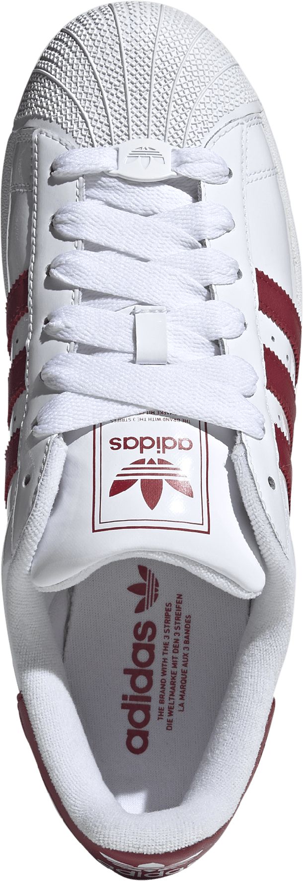 adidas Men's Superstar II Shoes product image