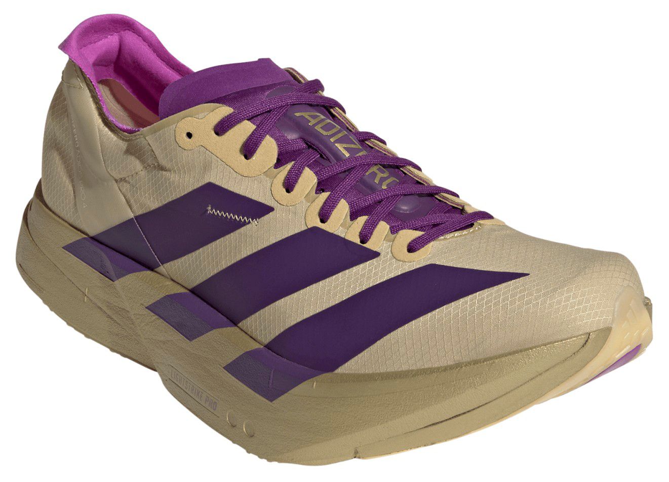 adidas Men's Adizero Adios Pro 4 Running Shoes product image
