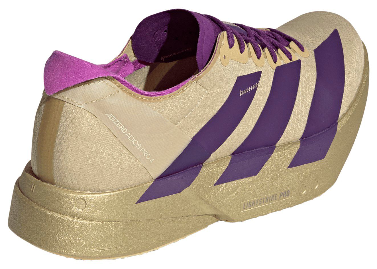 adidas Men's Adizero Adios Pro 4 Running Shoes product image