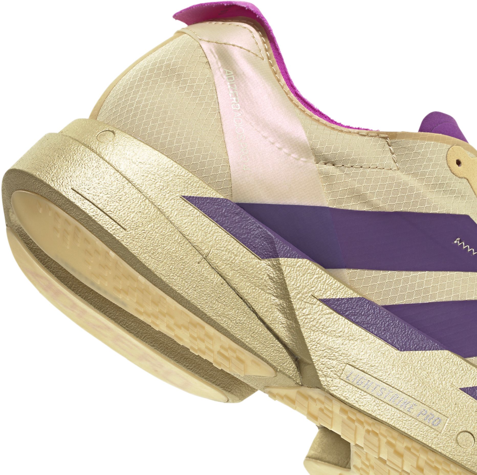 adidas Men's Adizero Adios Pro 4 Running Shoes product image