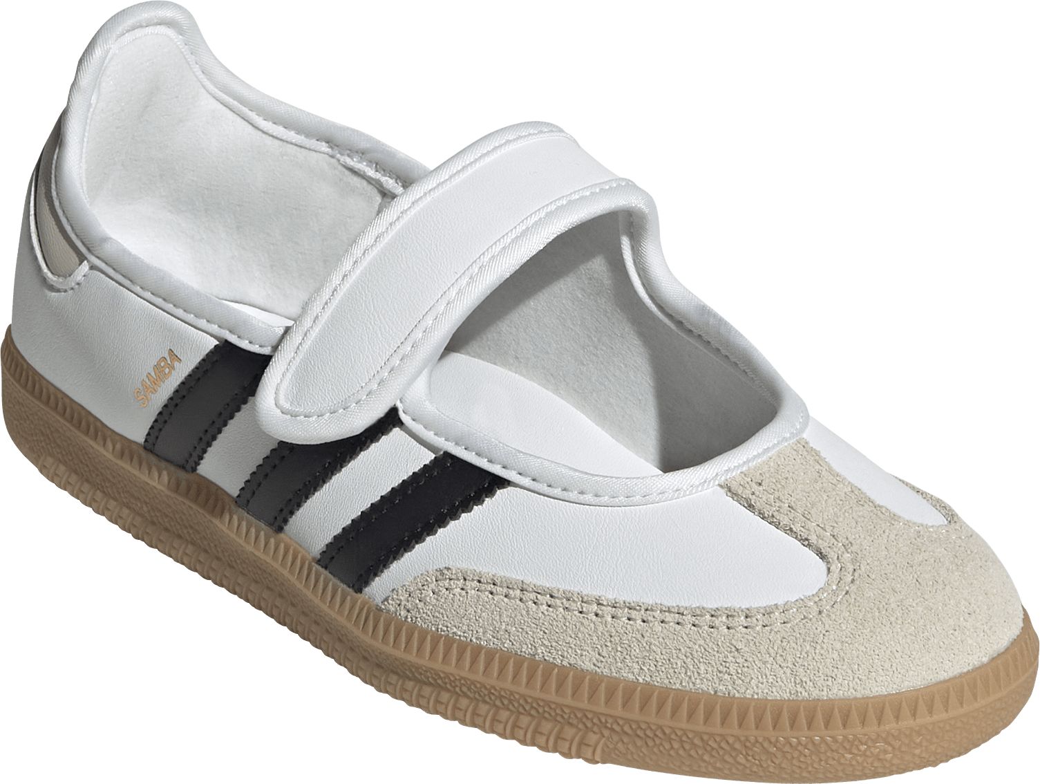 adidas Kids' Grade School Samba Jane Shoes product image