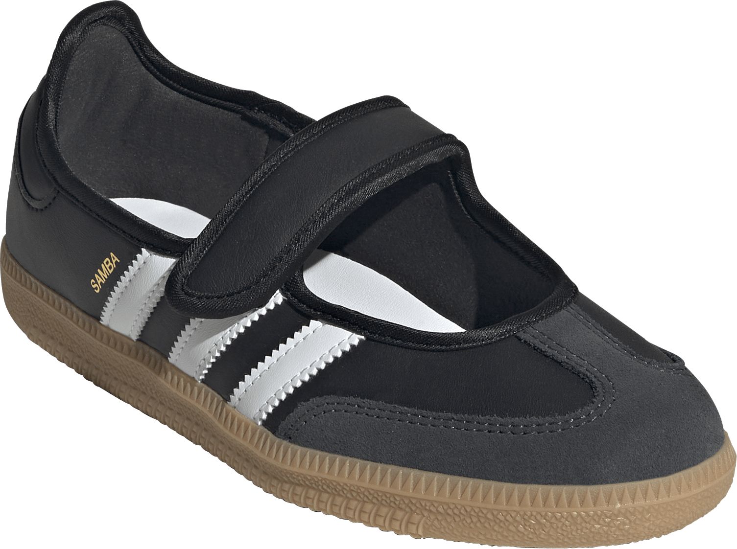 adidas Kids' Grade School Samba Jane Shoes product image
