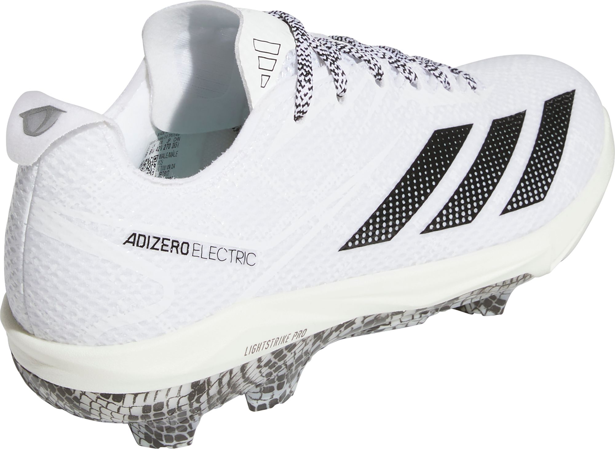 adidas Men's adizero Electric 2.0 Exotic Speed TPU Baseball Cleats product image