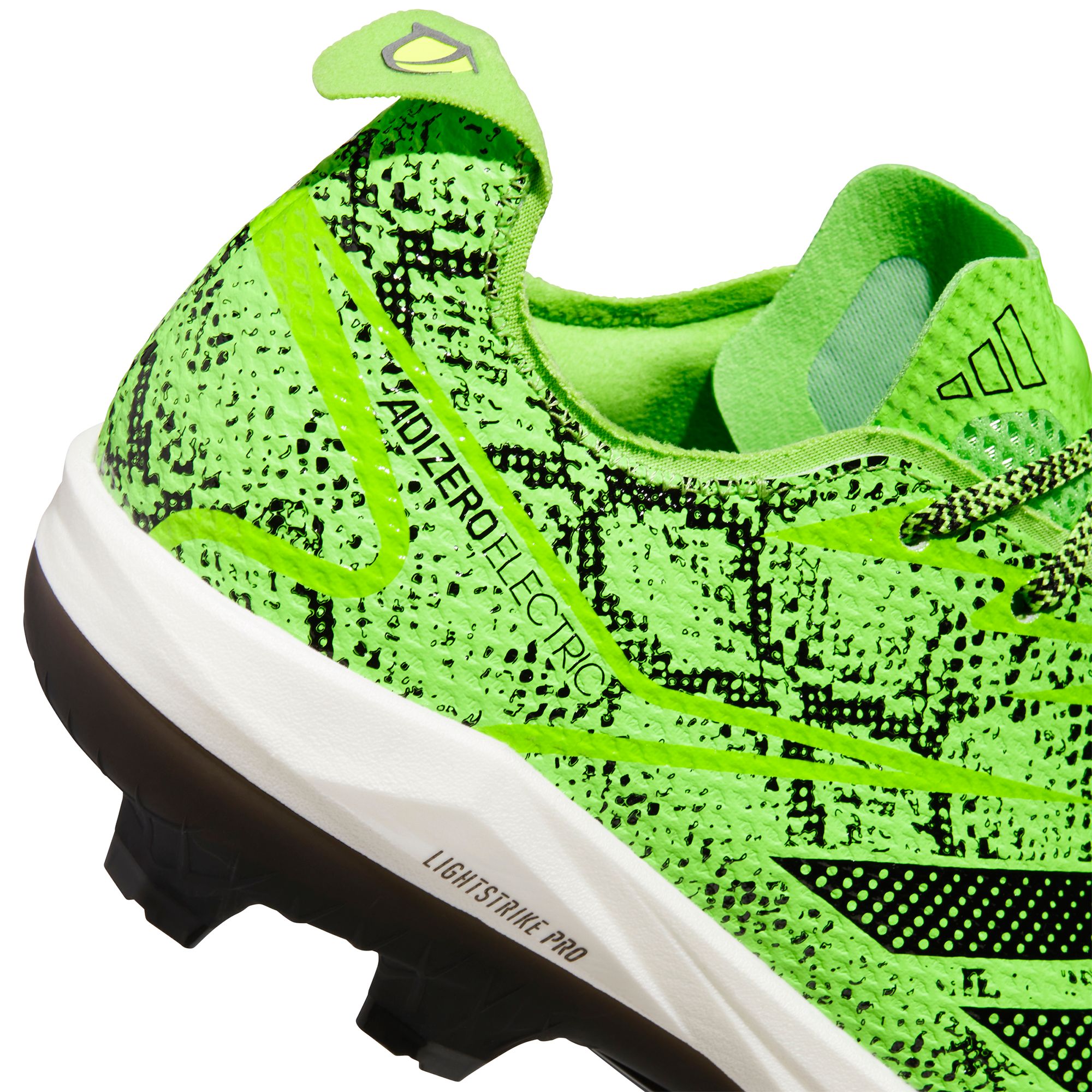 adidas Men's adizero Electric 2.0 Exotic Speed TPU Baseball Cleats product image