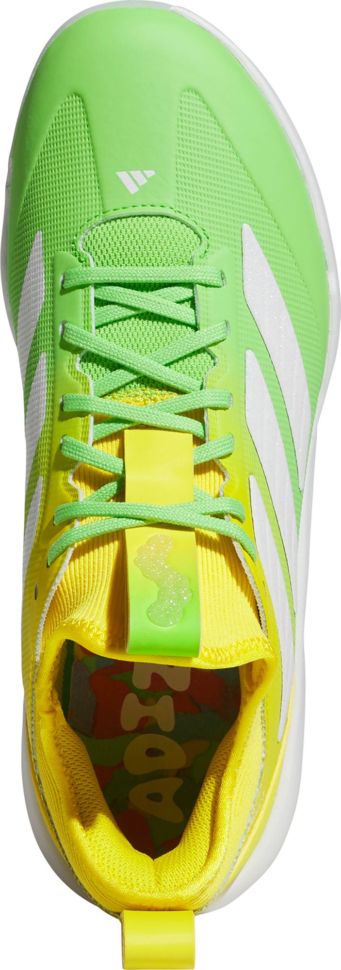 adidas Men's adizero Impact Candy TPU Baseball Cleats product image