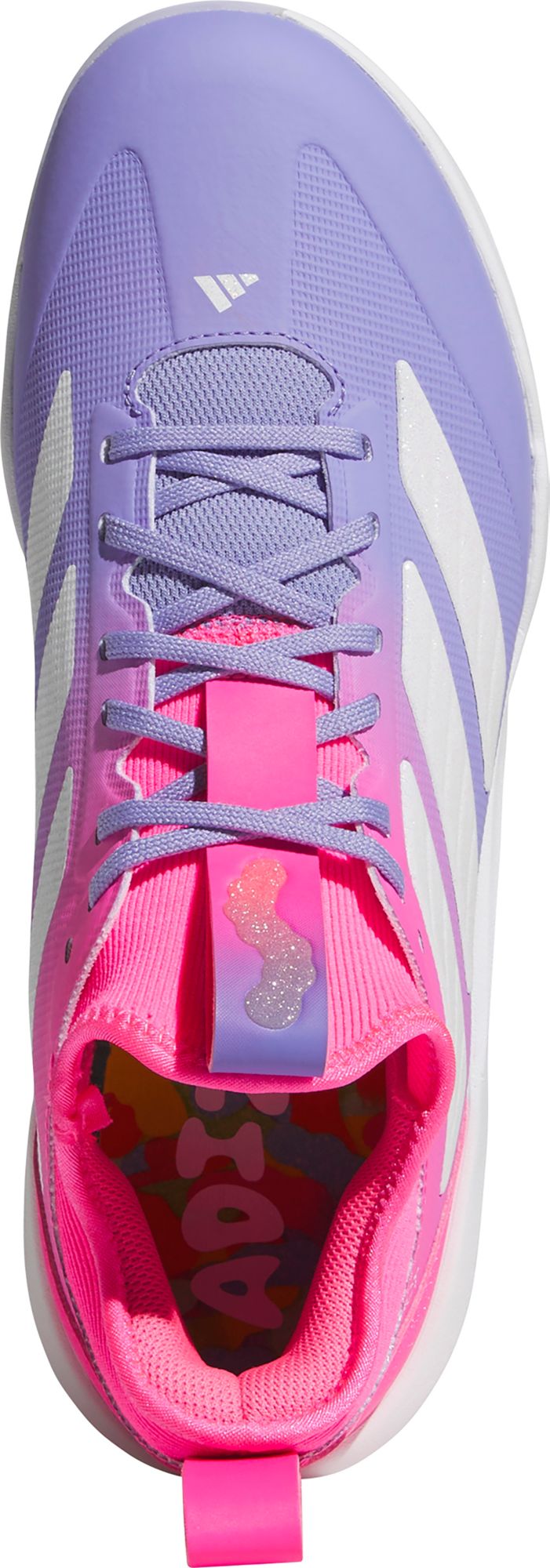 adidas Men's adizero Impact Candy TPU Baseball Cleats product image