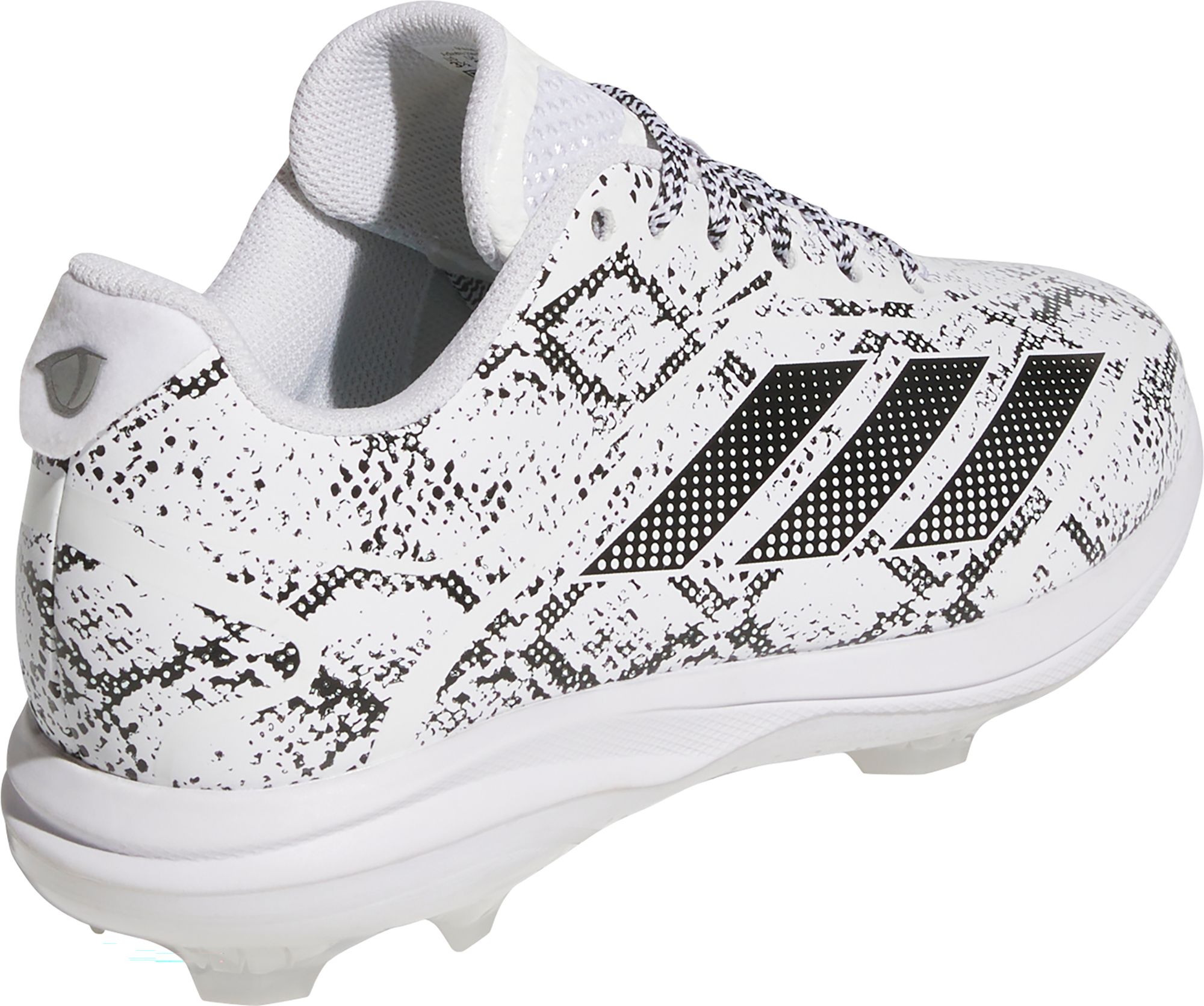adidas Kids' adizero Electric 2.0 Exotic Speed TPU Baseball Cleats product image