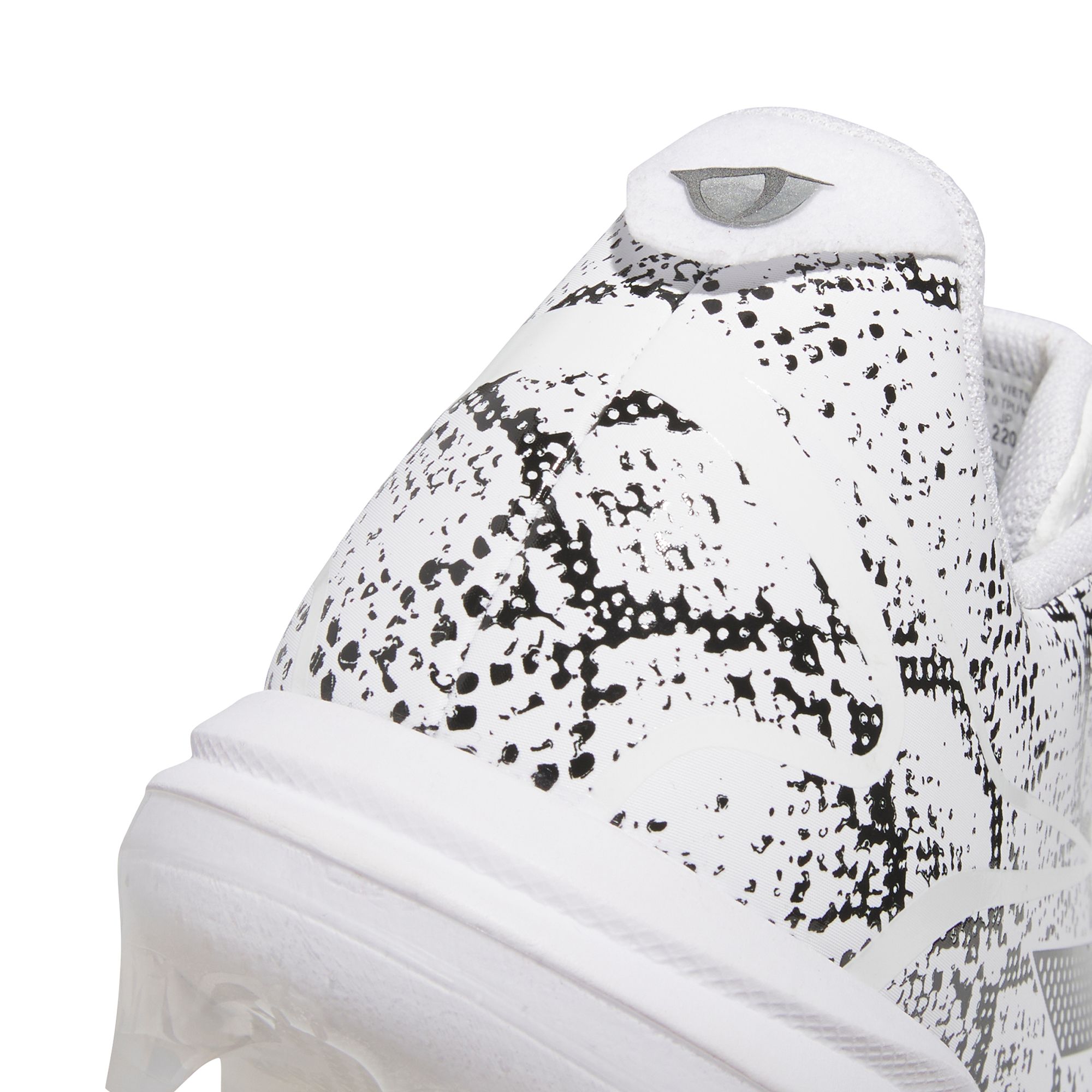 adidas Kids' adizero Electric 2.0 Exotic Speed TPU Baseball Cleats product image