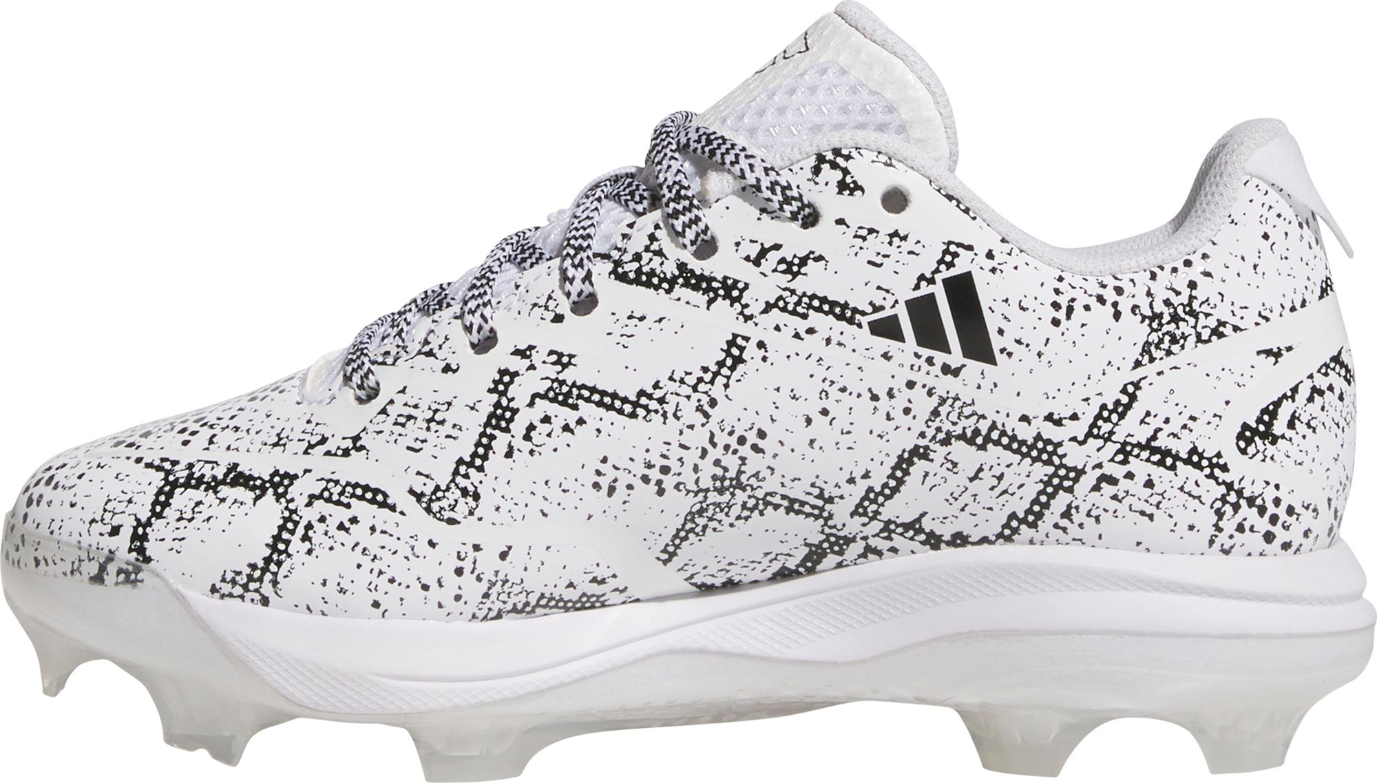 adidas Kids' adizero Electric 2.0 Exotic Speed TPU Baseball Cleats product image