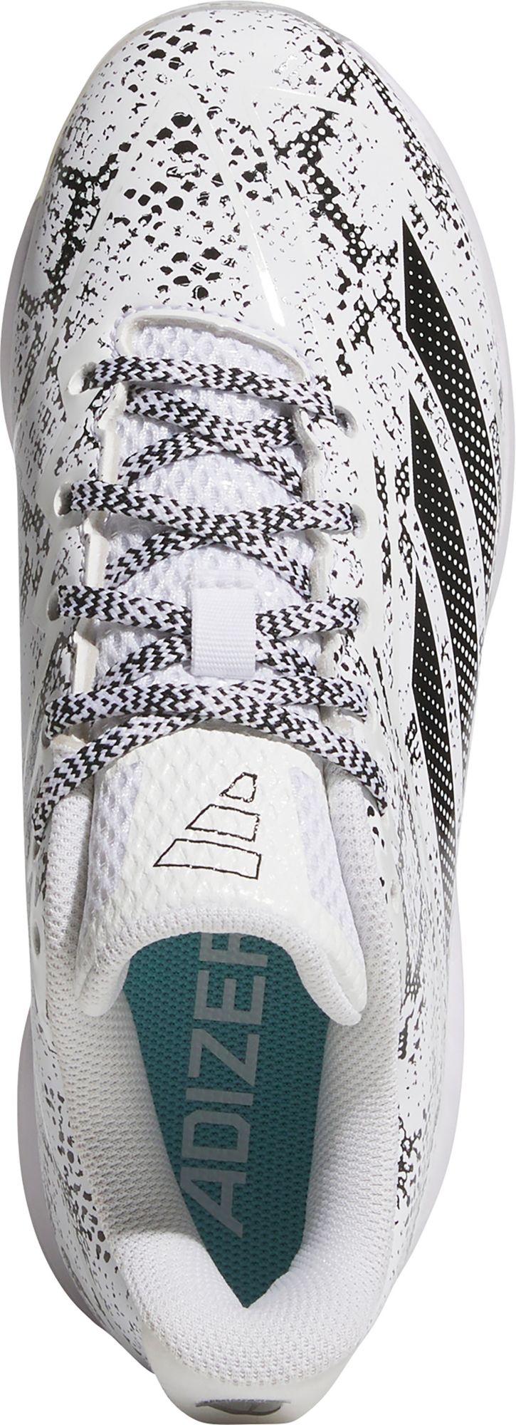 adidas Kids' adizero Electric 2.0 Exotic Speed TPU Baseball Cleats product image