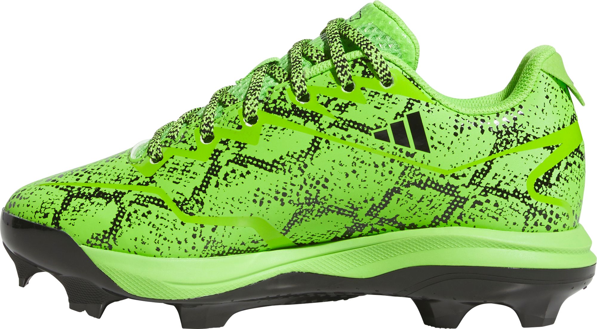 adidas Kids' adizero Electric 2.0 Exotic Speed TPU Baseball Cleats product image