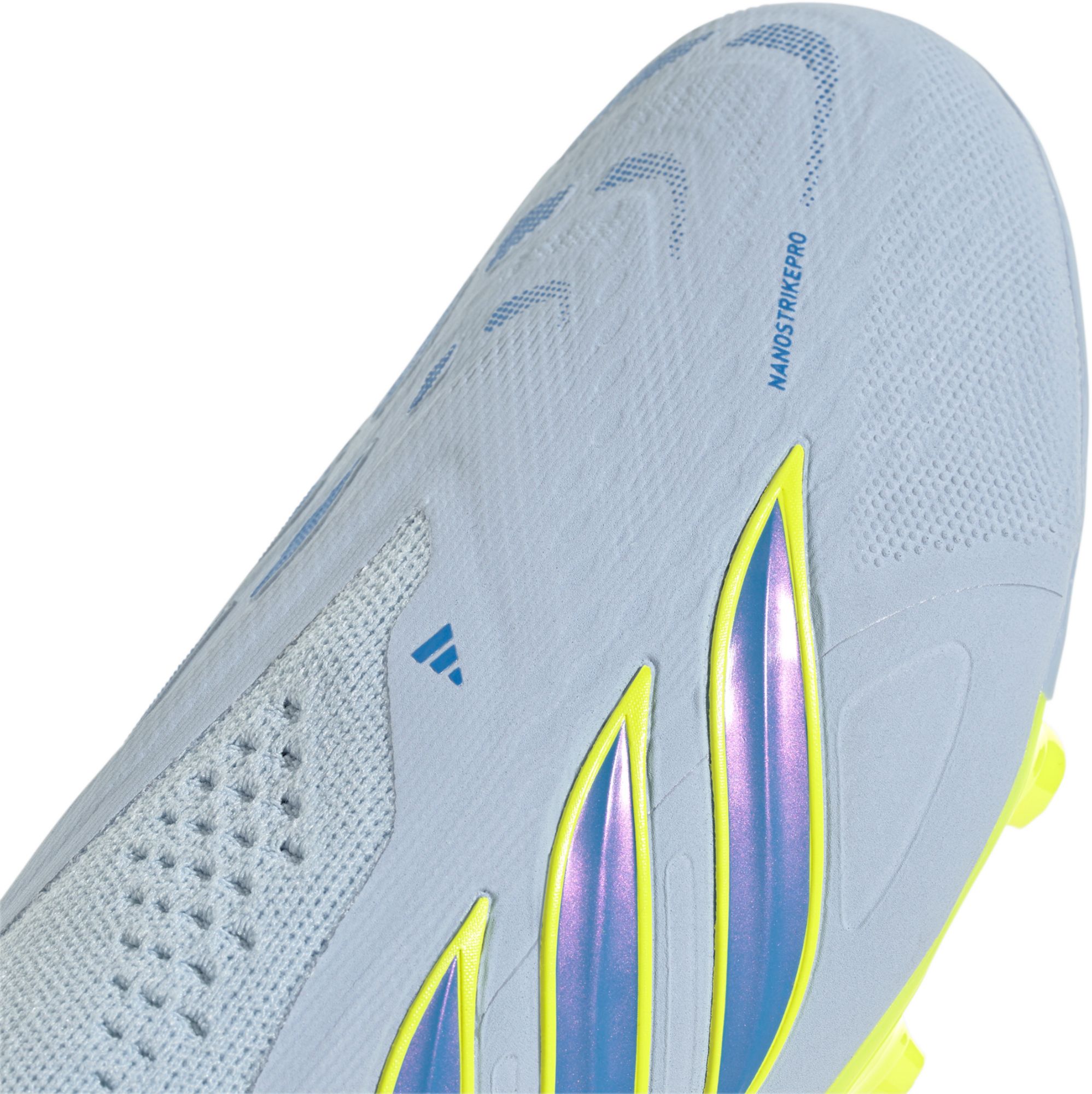 adidas Predator Elite Kids' Laceless FG Soccer Cleats product image