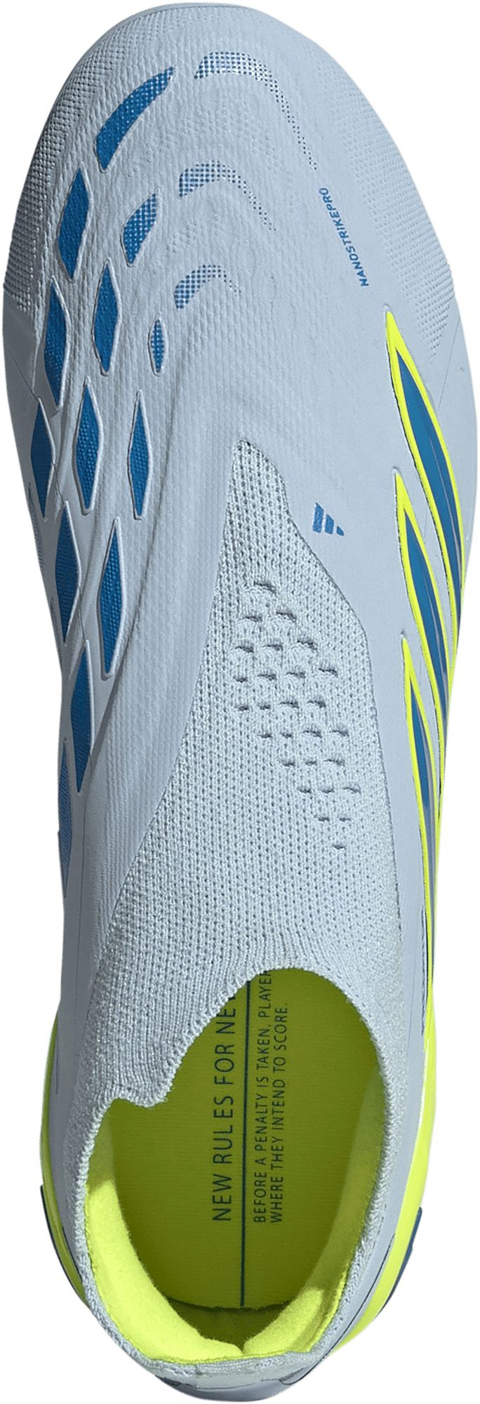 adidas Predator Elite Kids' Laceless FG Soccer Cleats product image