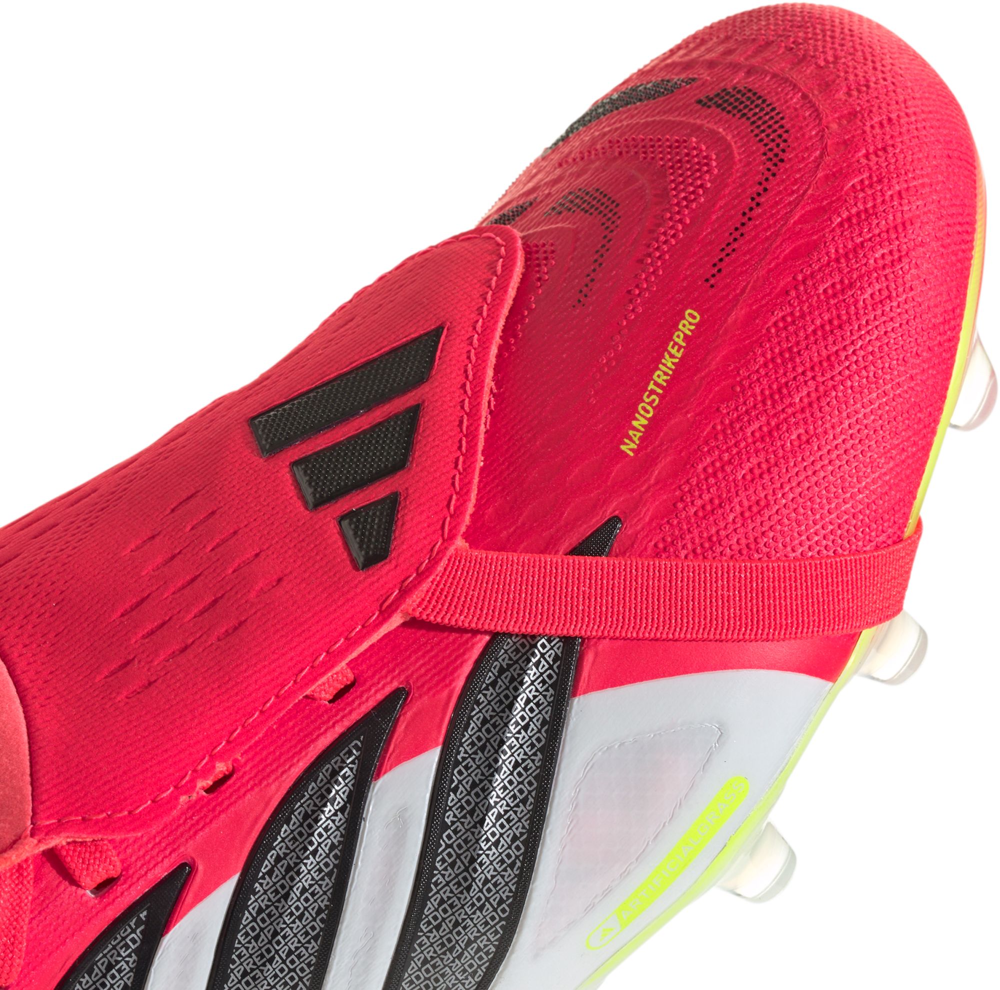 adidas Predator Pro FT AG Soccer Cleats product image