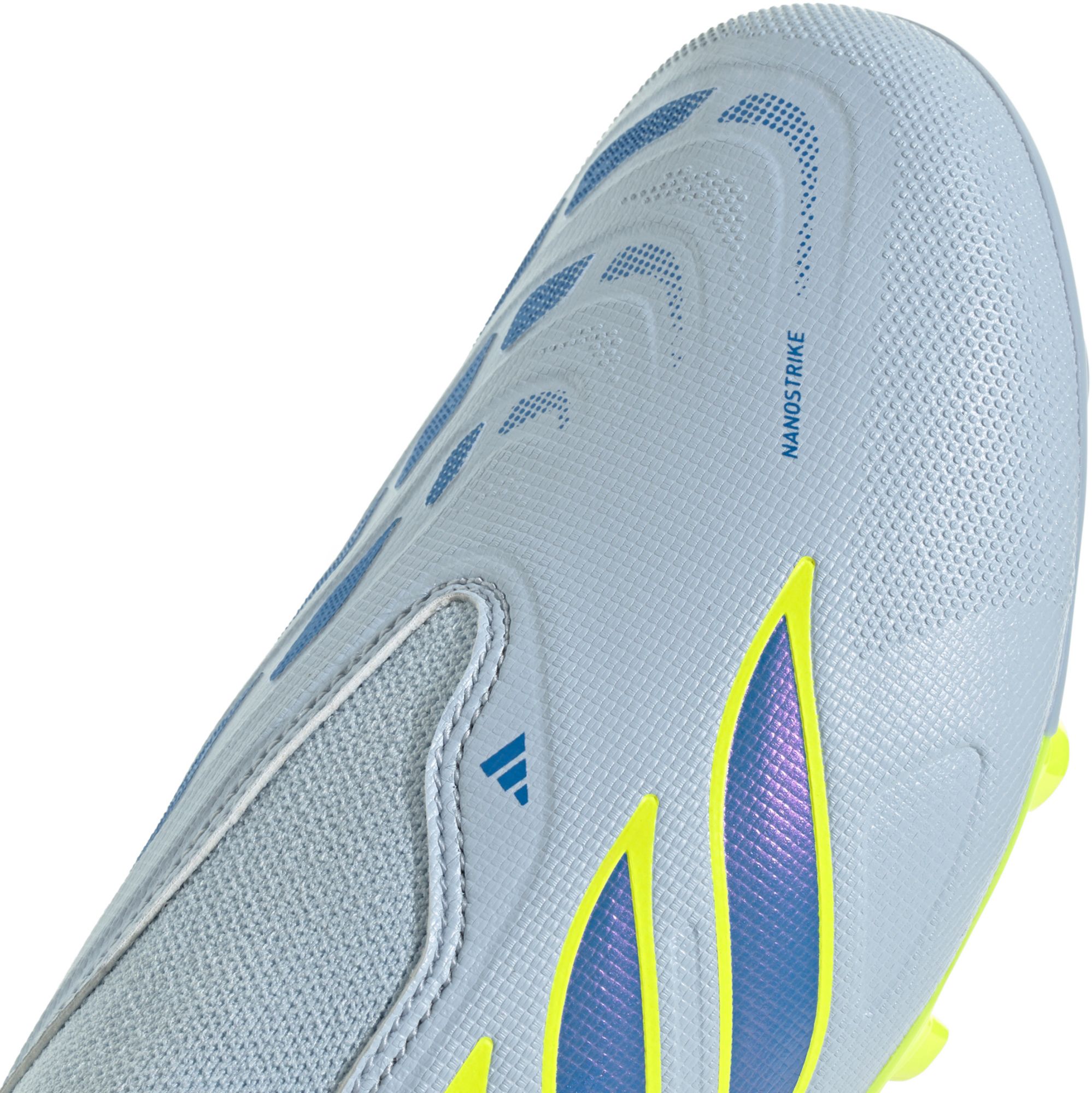 adidas Predator League Laceless Kids' FG Soccer Cleats product image