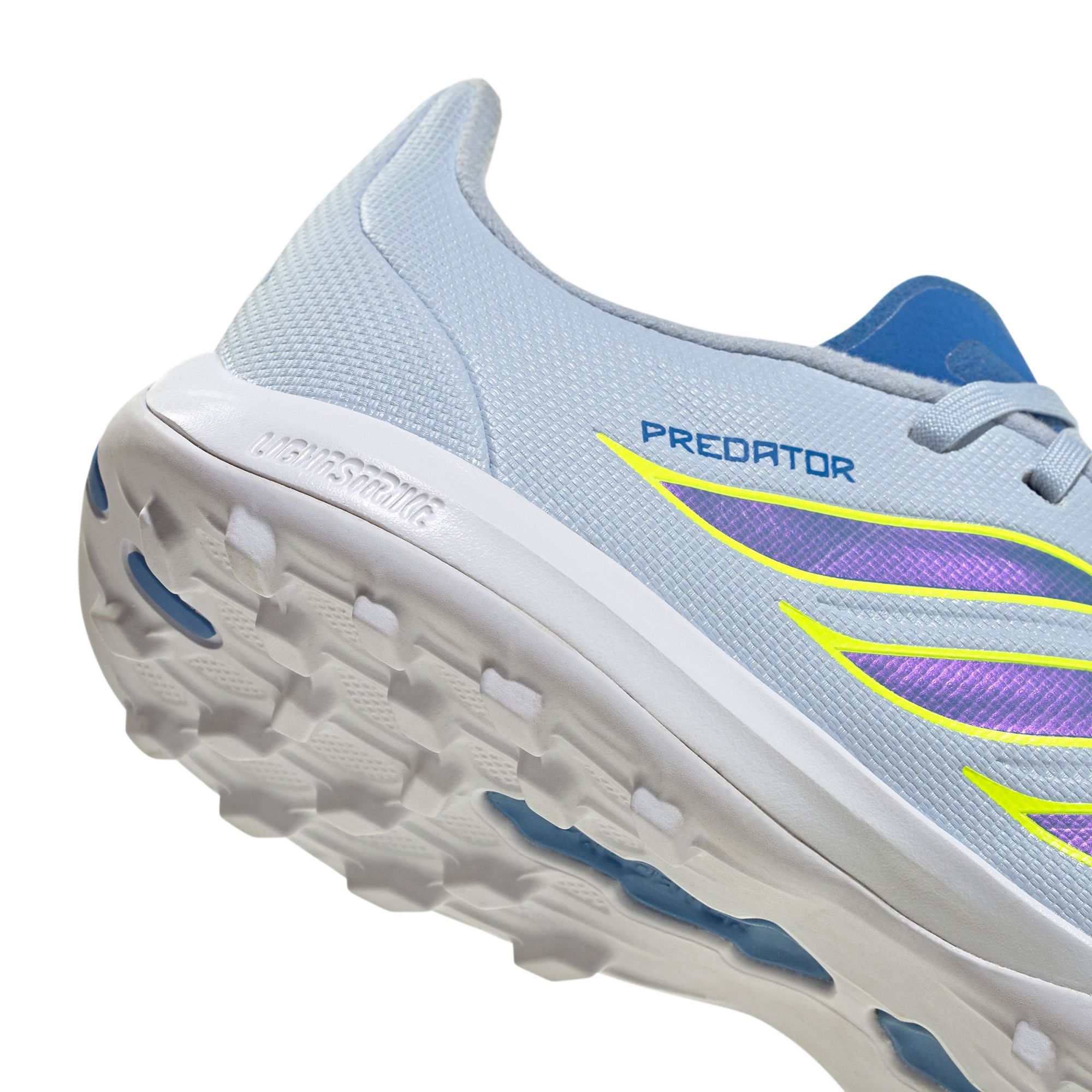 adidas Predator League Kids' Turf Soccer Cleats product image