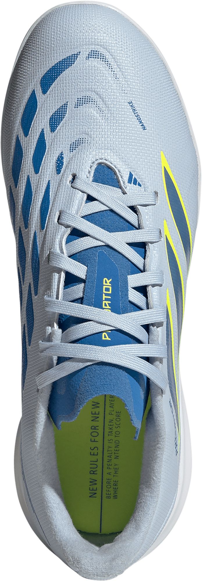 adidas Predator League Kids' Turf Soccer Cleats product image