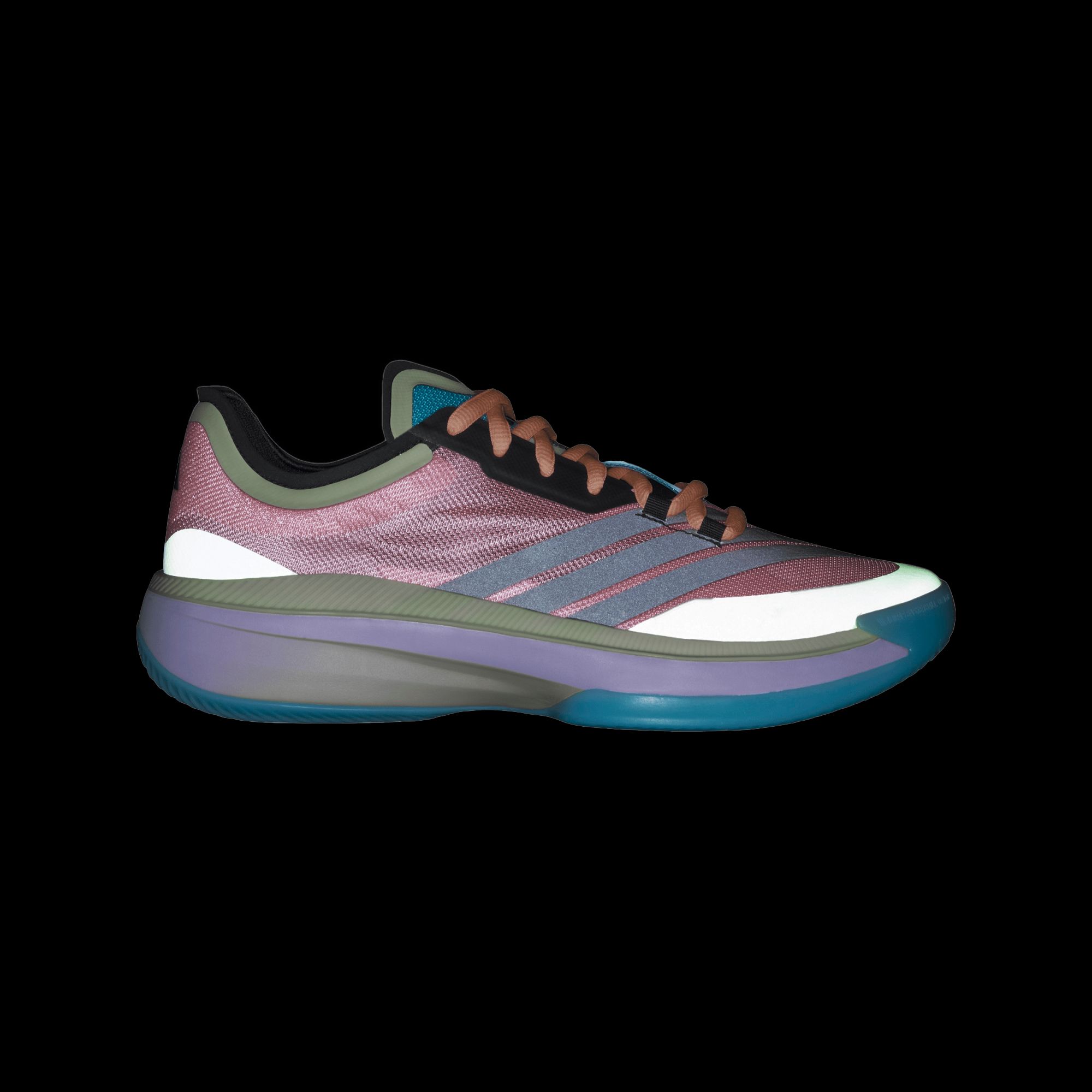adidas Adizero Select 3.0 Basketball Shoes product image