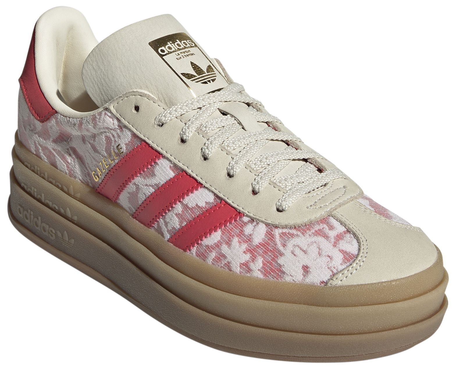 adidas Originals Women's Gazelle Bold Shoes product image