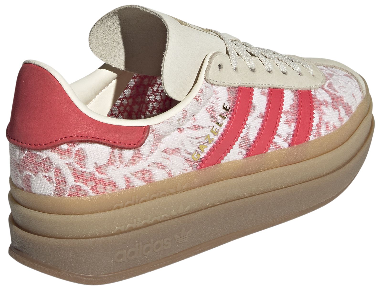 adidas Originals Women's Gazelle Bold Shoes product image