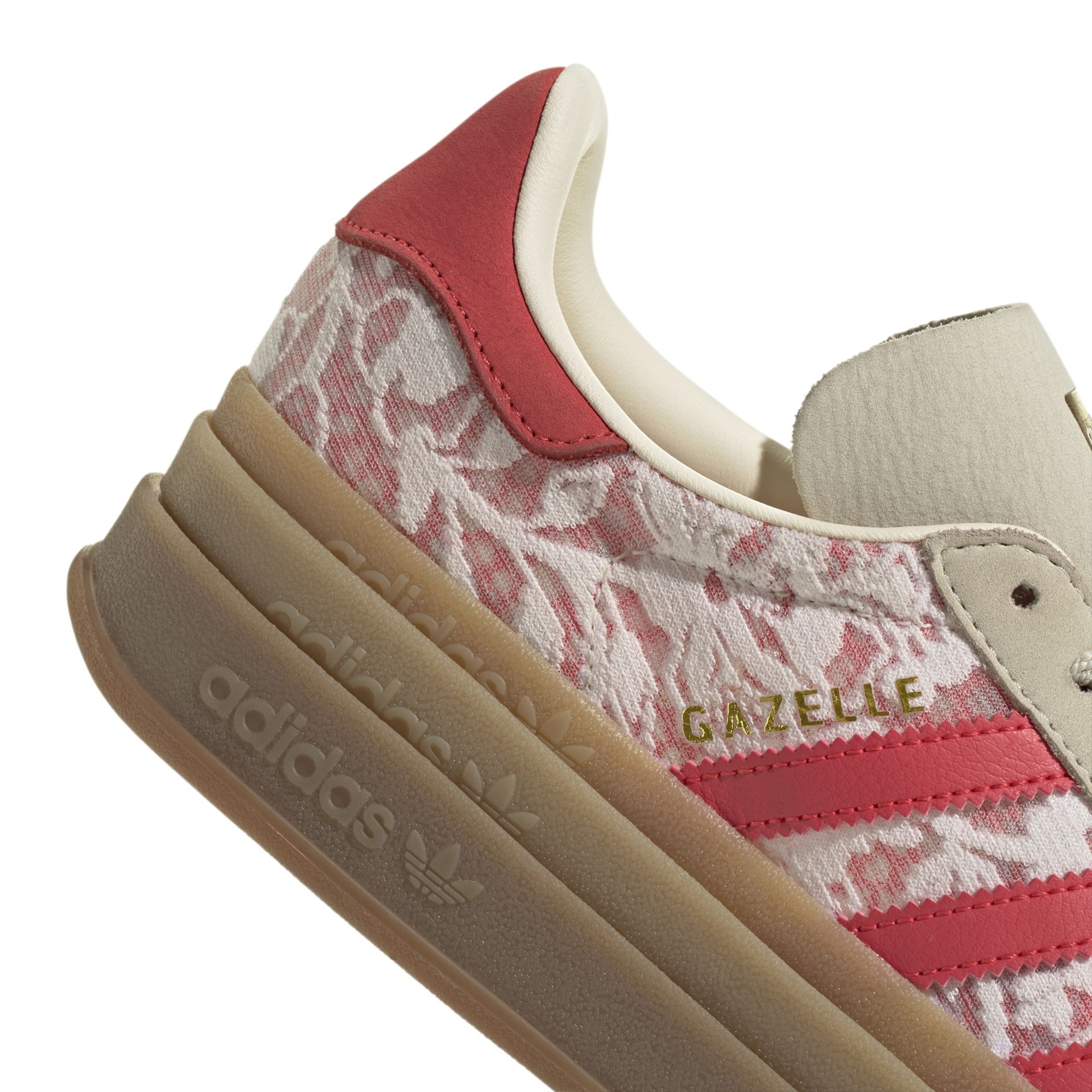adidas Originals Women's Gazelle Bold Shoes product image